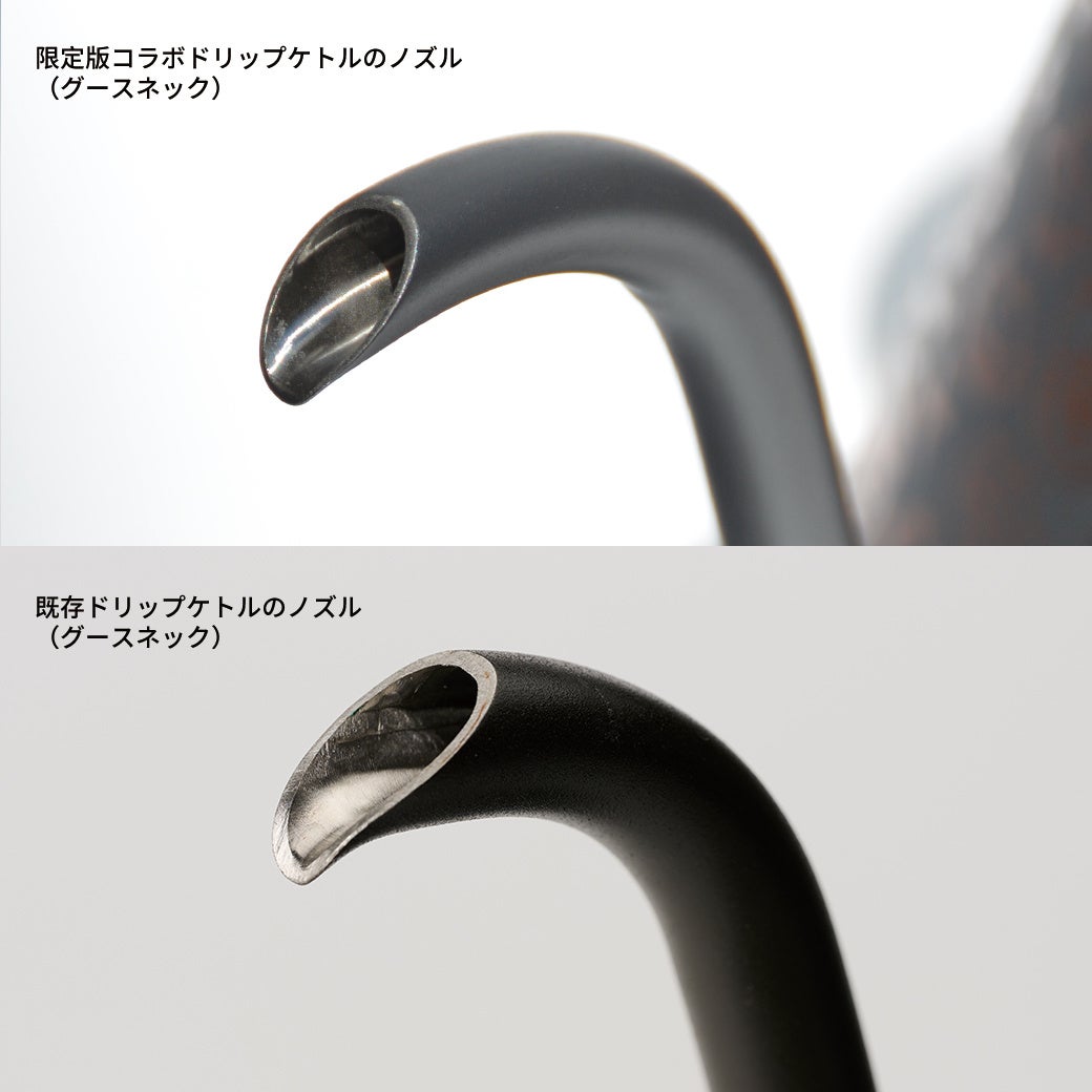 国際コーヒーの日に、アートな限定コラボケトルが登場／ 現代アート