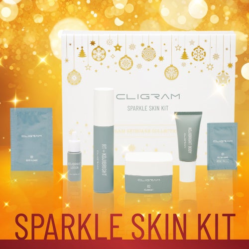 医療機関専売スキンケアブランド「CLIGRAM カリグラム」から高濃度*¹