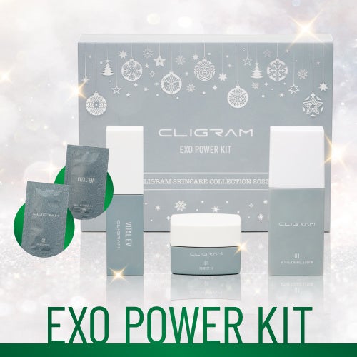 医療機関専売スキンケアブランド「CLIGRAM カリグラム」から高濃度*¹