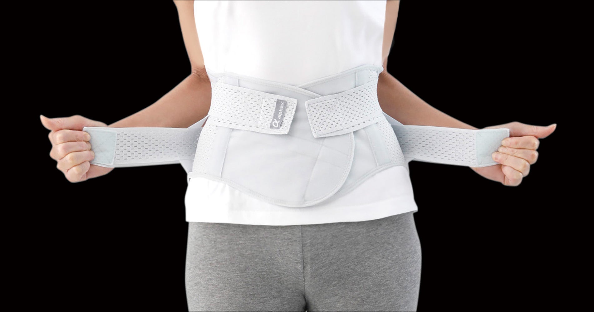 整形外科専門医と共同開発】サポート力とフィット感を兼ね備えた