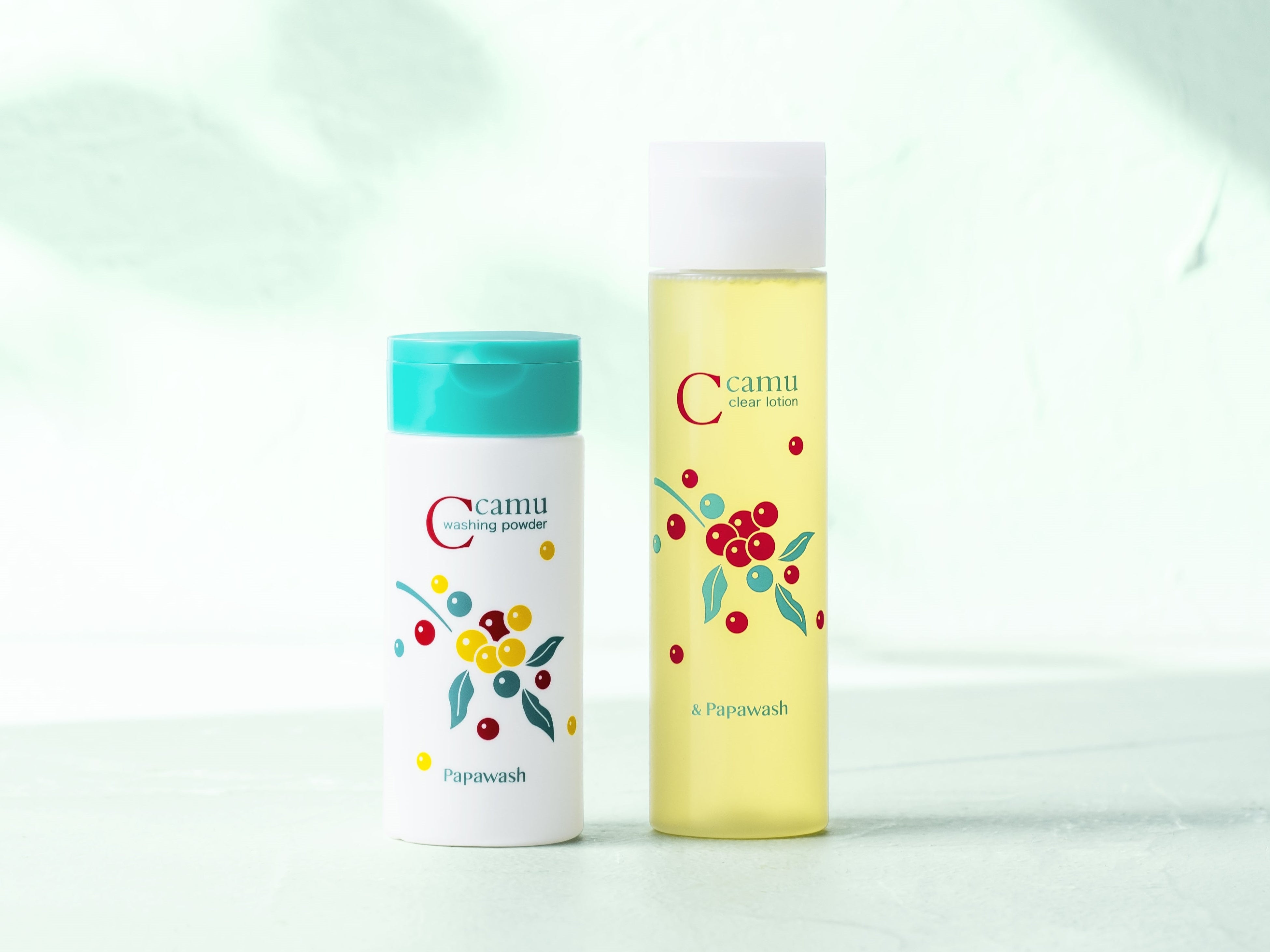 酵素×ビタミンCで毛穴汚れを徹底ケアできる限定パパウォッシュがロフト