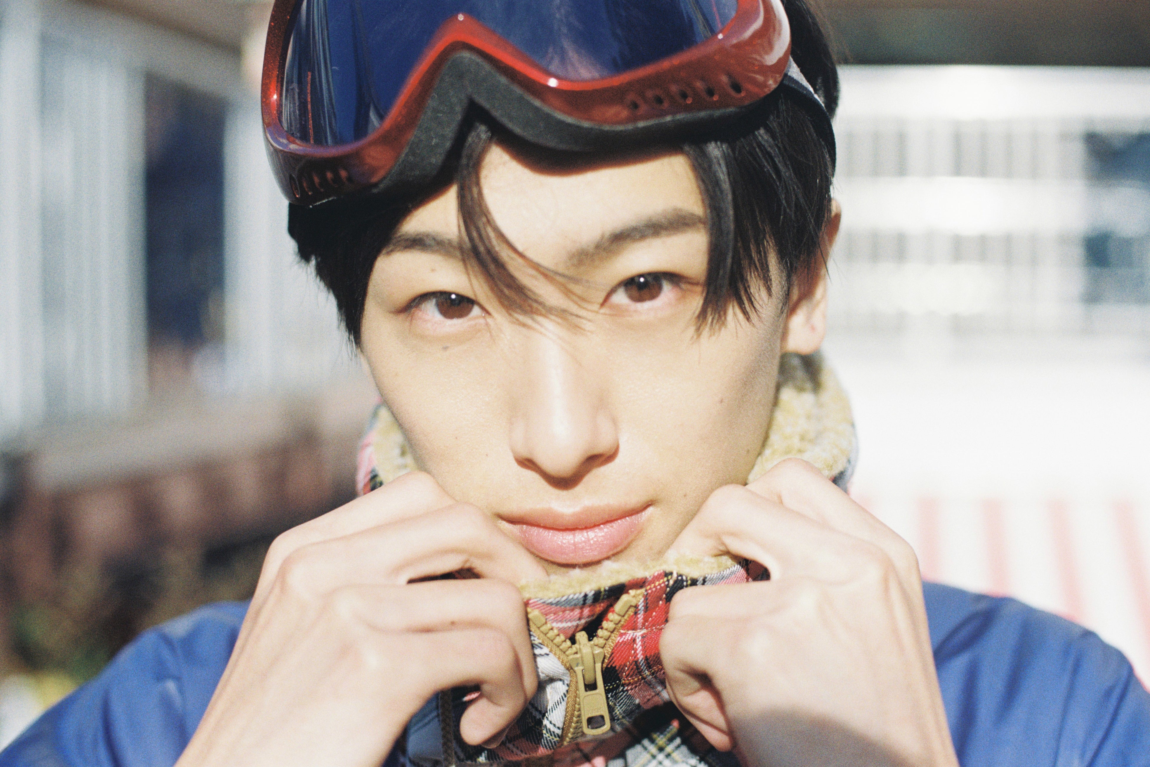 REAL AKIBA BOYZ最年少メンバー・龍、ファースト写真集リリース