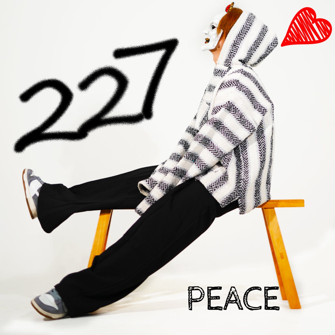 謎のお面ダンス集団「O-MENZ」ONEMAN LIVE PROJECT『PRIDE & MYTHOLOGY