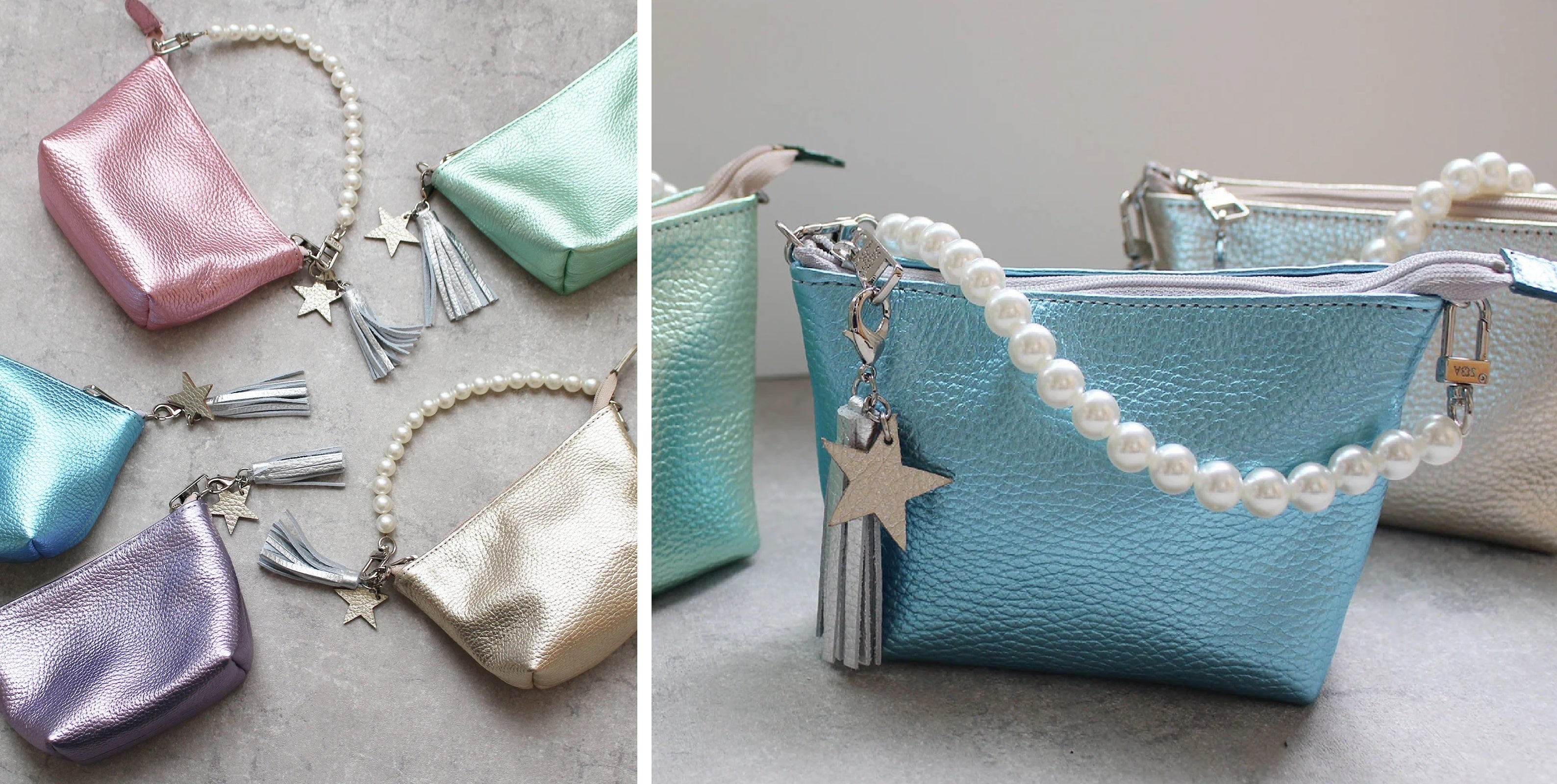 東京・広尾発 レザーグッズブランド SALON DE ALFURD（サロンド