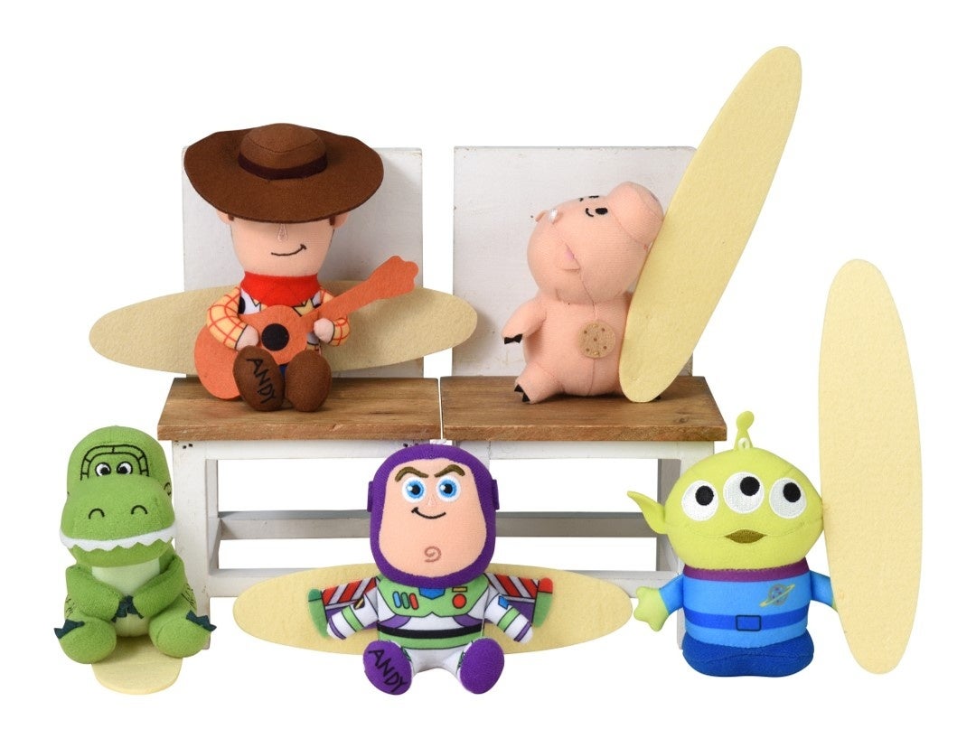 スポーツをテーマにした「トイ・ストーリー」の限定プライズが登場！3
