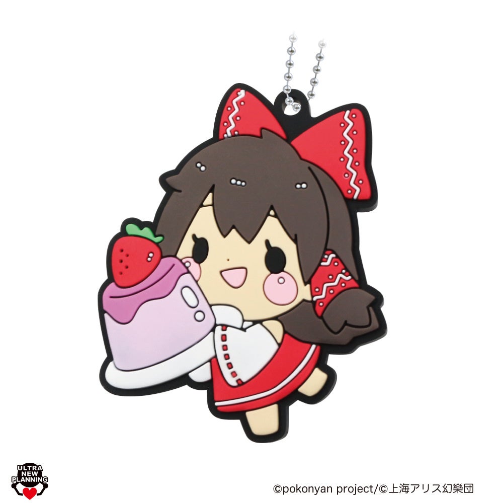 動画クリエイター『ぽこにゃん』が初のカプセルトイになって登場！7月