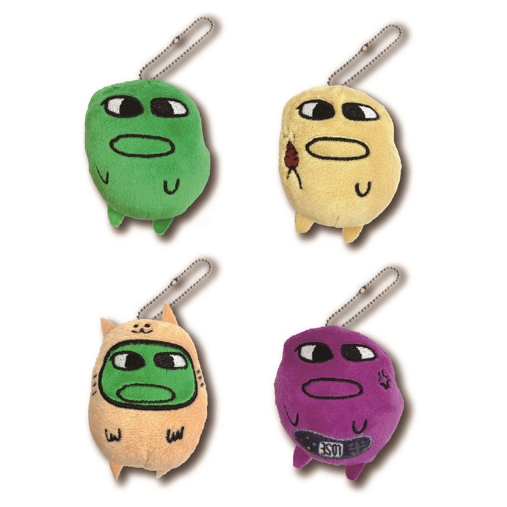 大人気ゲーム実況者『マエスケ』が初のプライズ化！『マエスケ』の