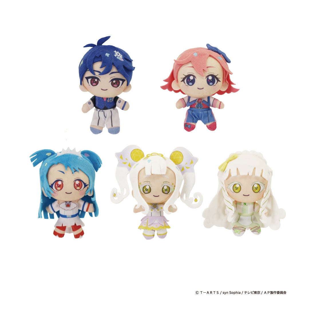 ひみつのアイプリ』プライズ第3弾！アイプリバースコーデのアイプリ