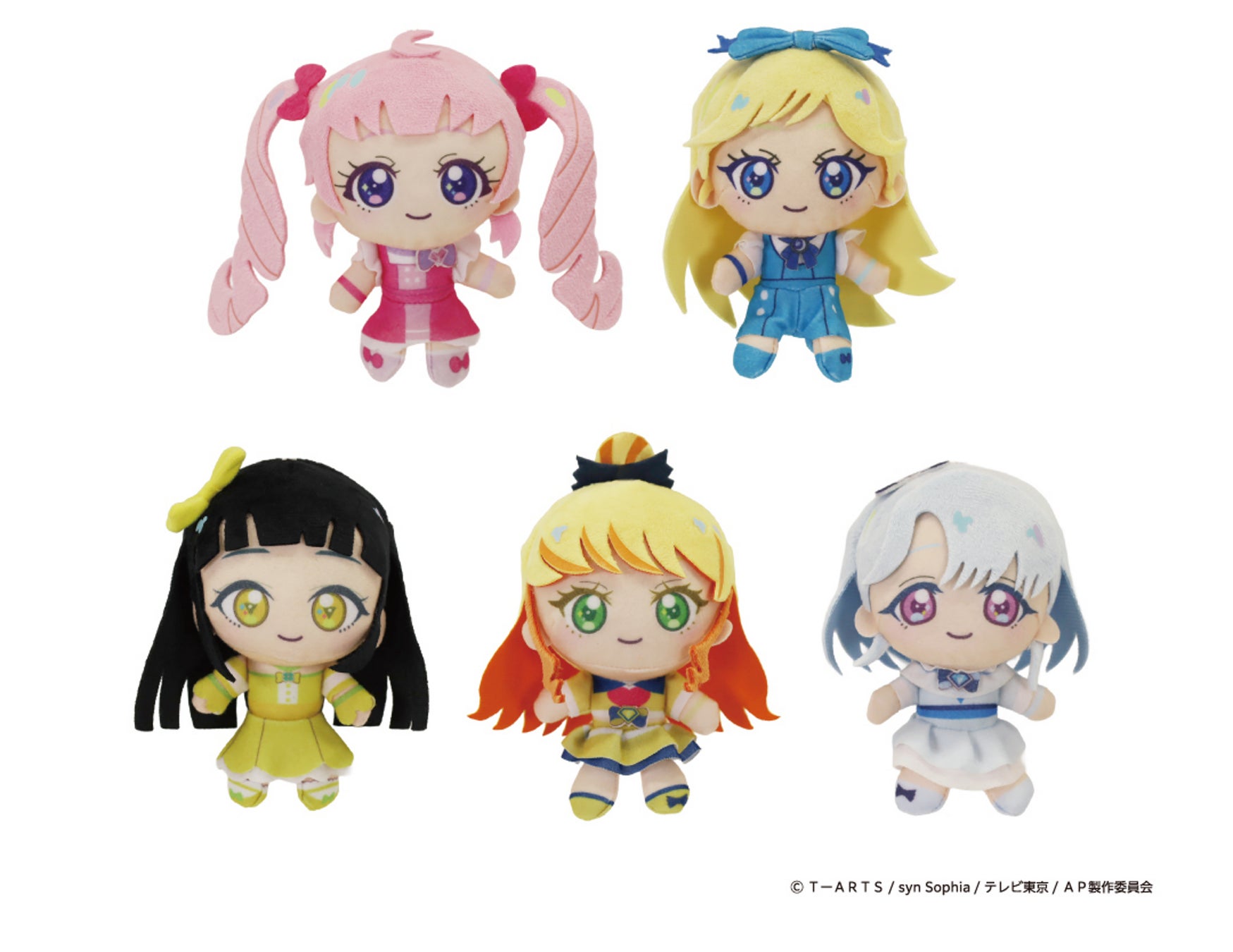 ひみつのアイプリ』大好評につき再登場！アイプリバースコーデの