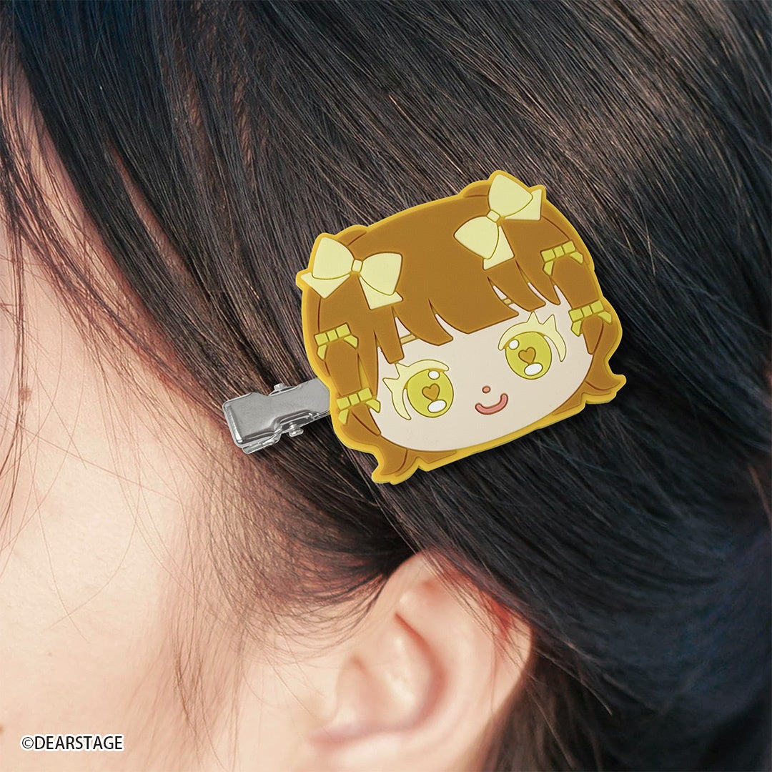 きゅるりんってしてみて』初プライズ&カプセルトイ！「お顔ポーチ」や