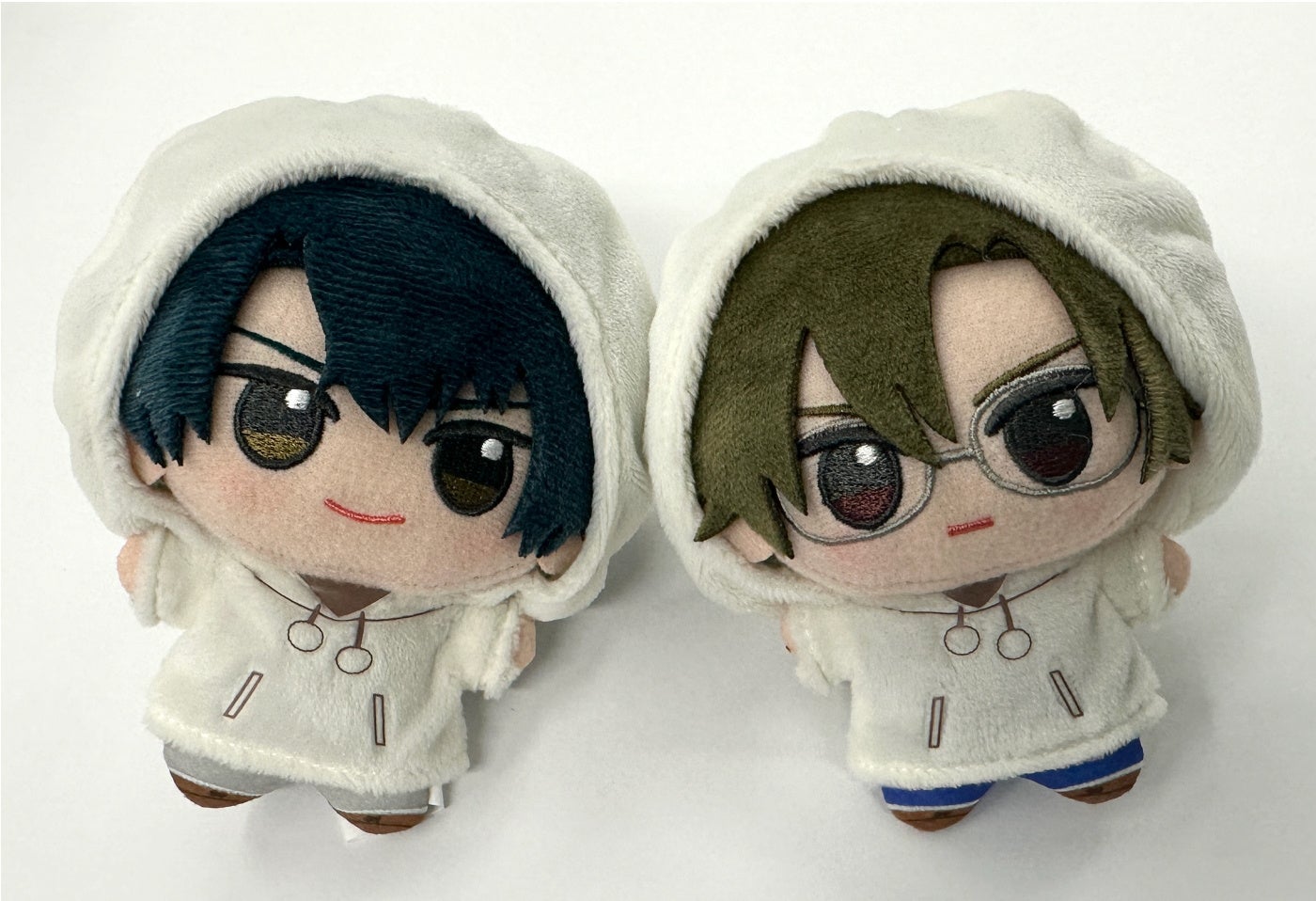 新テニスの王子様』冬をテーマにした描きおろし衣装！「ちびぐるみ