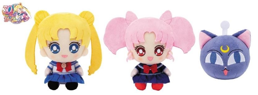 ブラック・レディのプライズが初登場！「美少女戦士セーラームーン」の