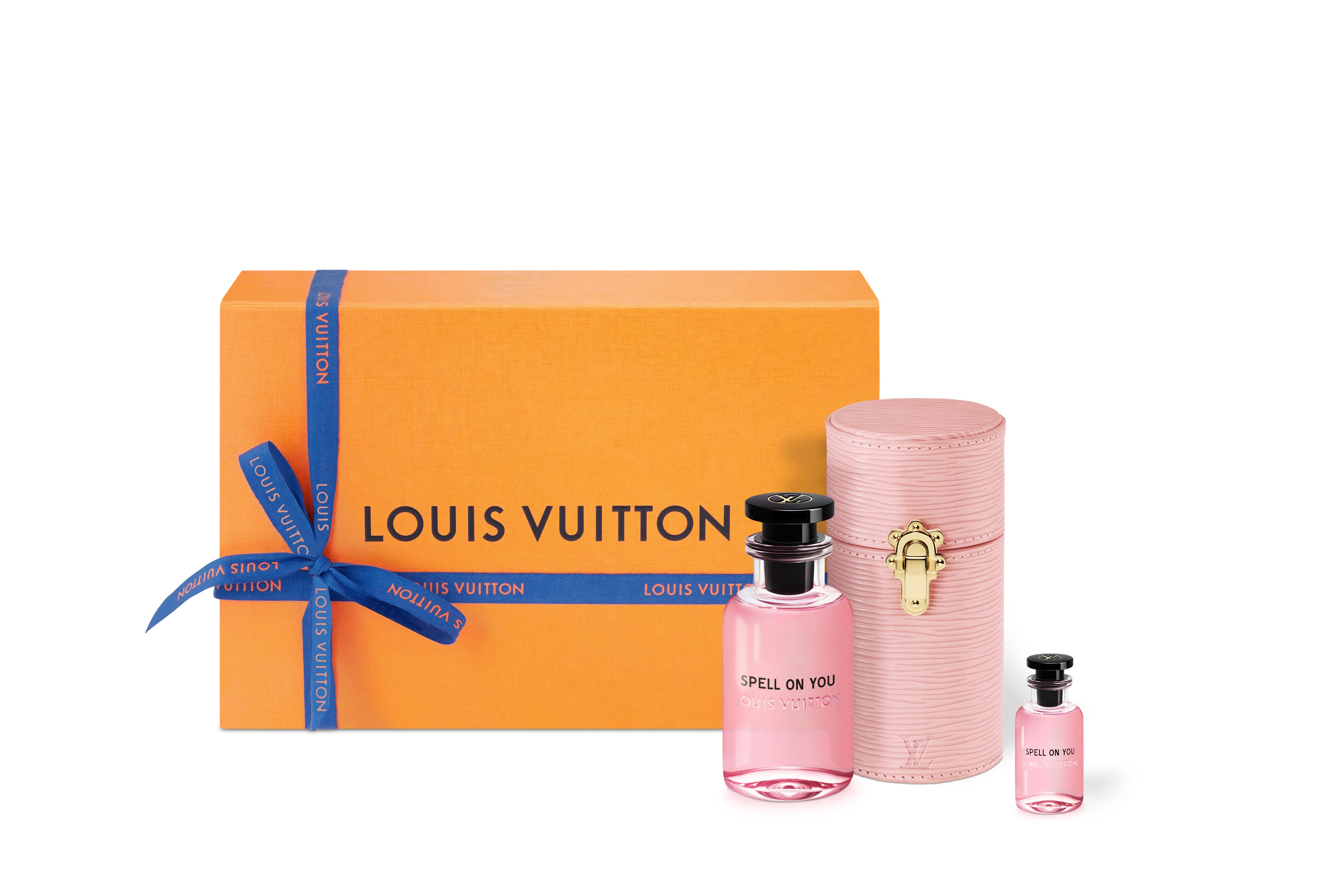 ルイ·ヴィトン】フレグランスのオンライン限定スペシャルギフトセット