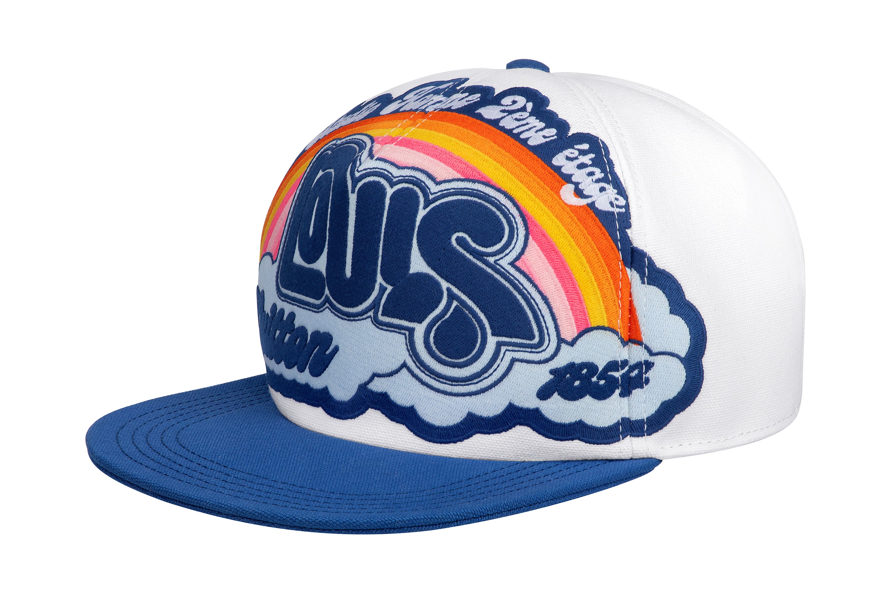 ルイ·ヴィトン】カラフルで遊び心溢れるメンズの新作帽子でトレンドを