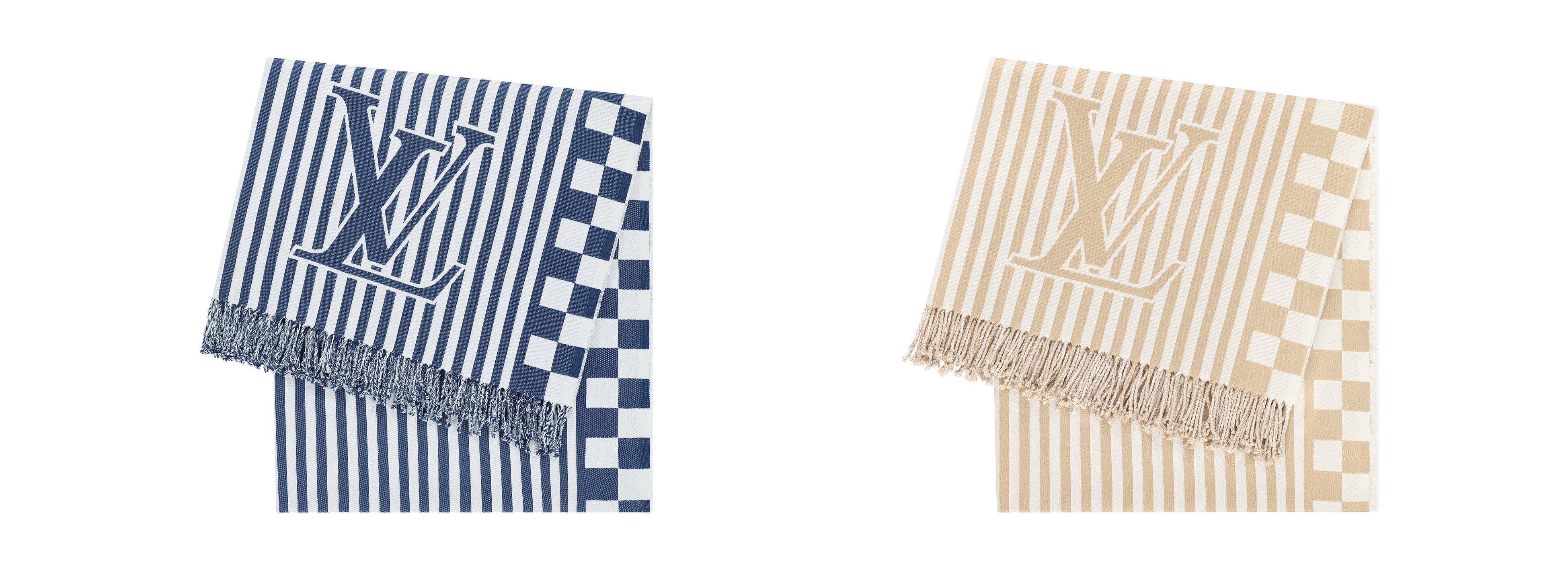 ルイ·ヴィトン】ラグジュアリーなレジャーにぴったりのメンズビーチ