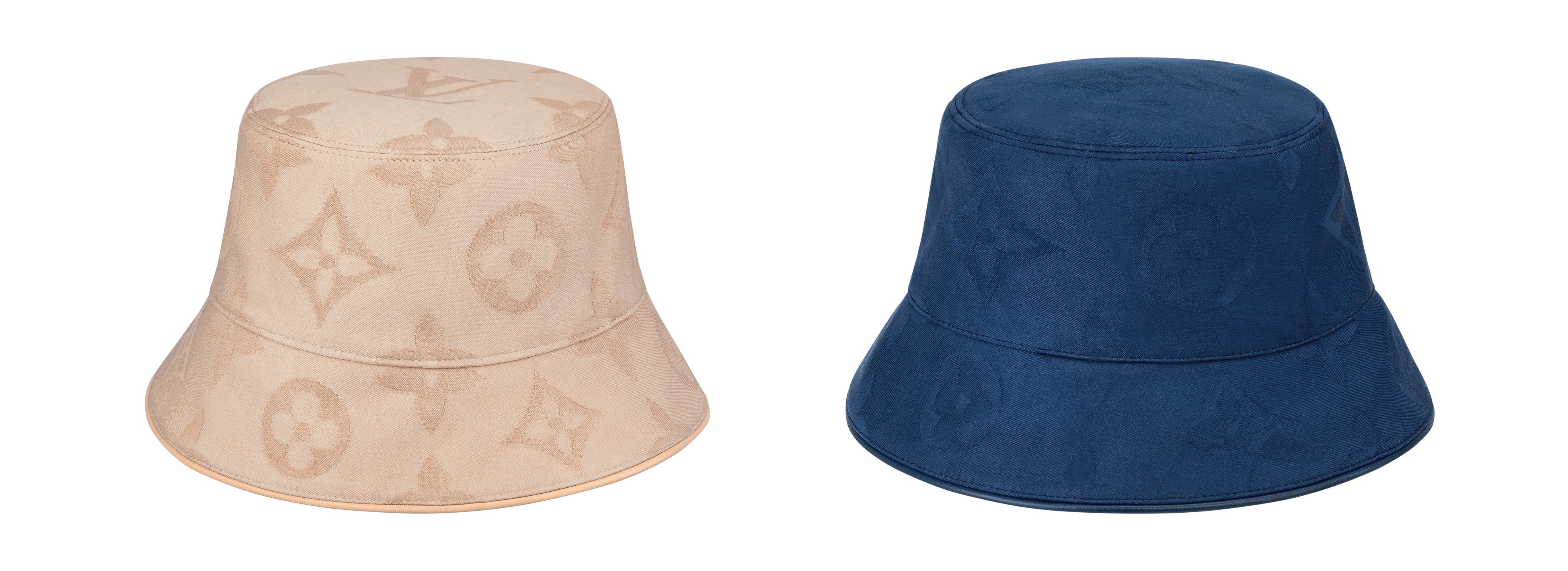 ルイ·ヴィトン】夏の装いに洗練された印象を添える、新作帽子やヘア