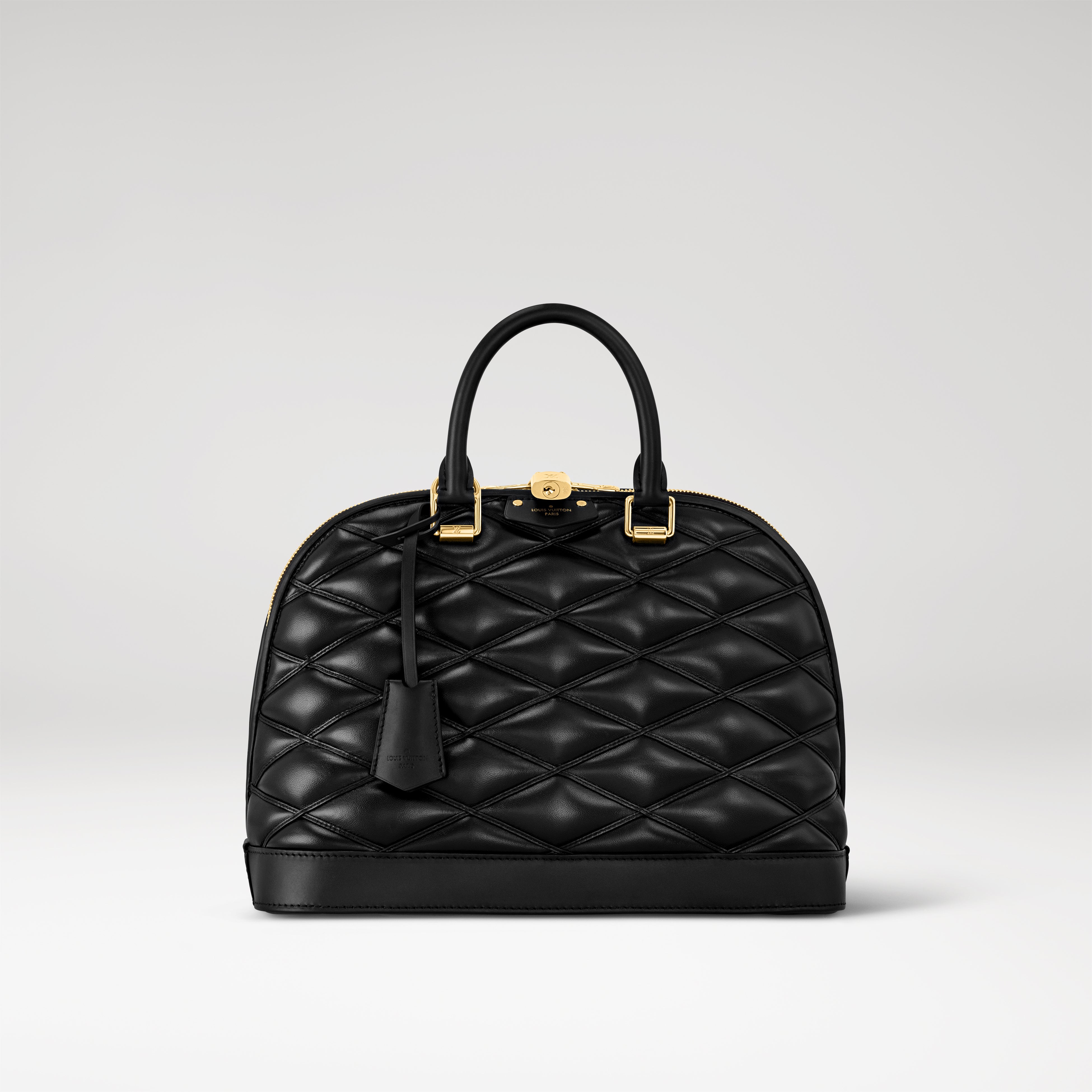 ルイ·ヴィトン】エレガントなBAG「アルマ」からマルタージュ·パターン