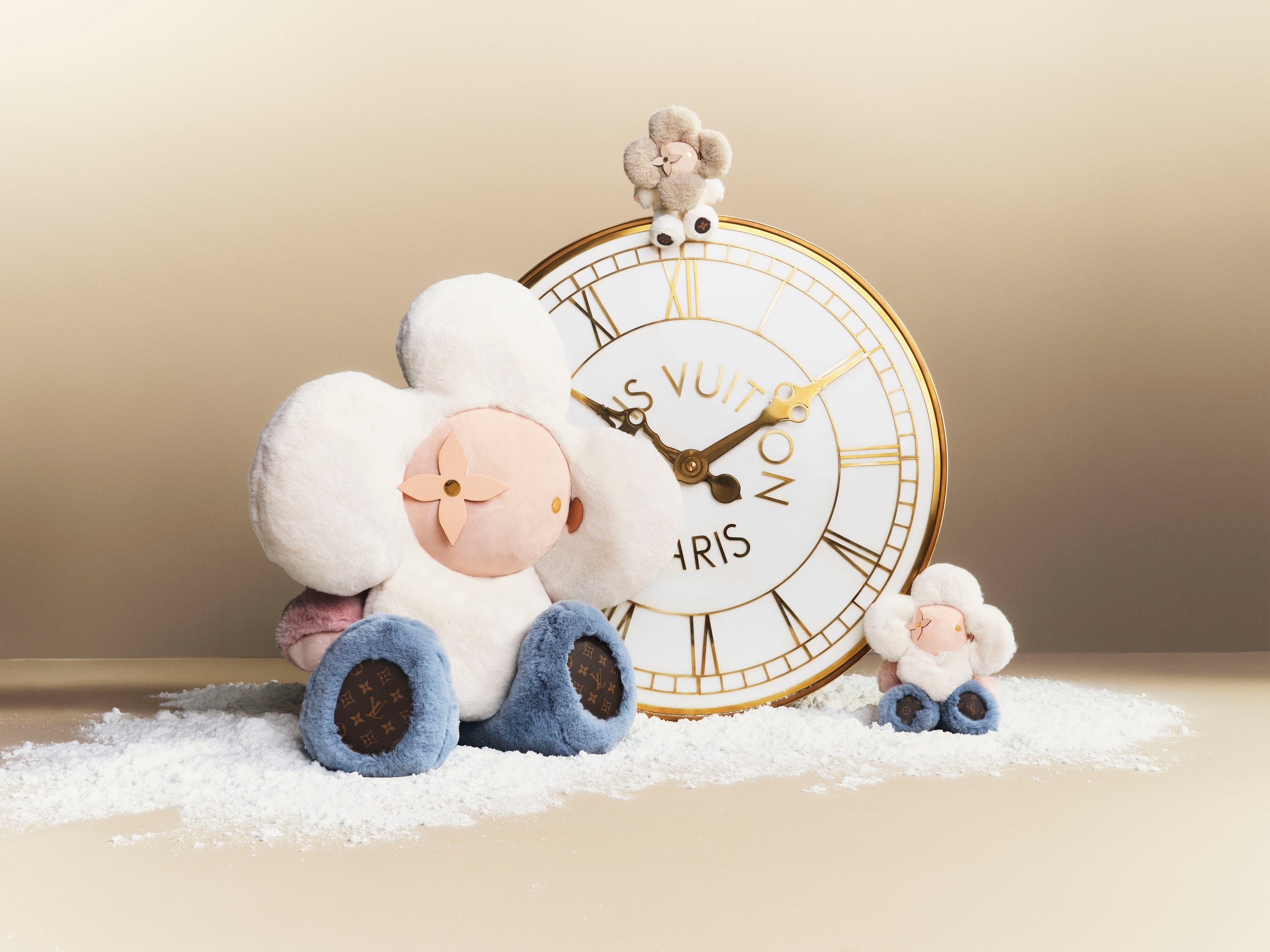 ルイ·ヴィトン】ギフトにも最適なメゾンのキャラクター