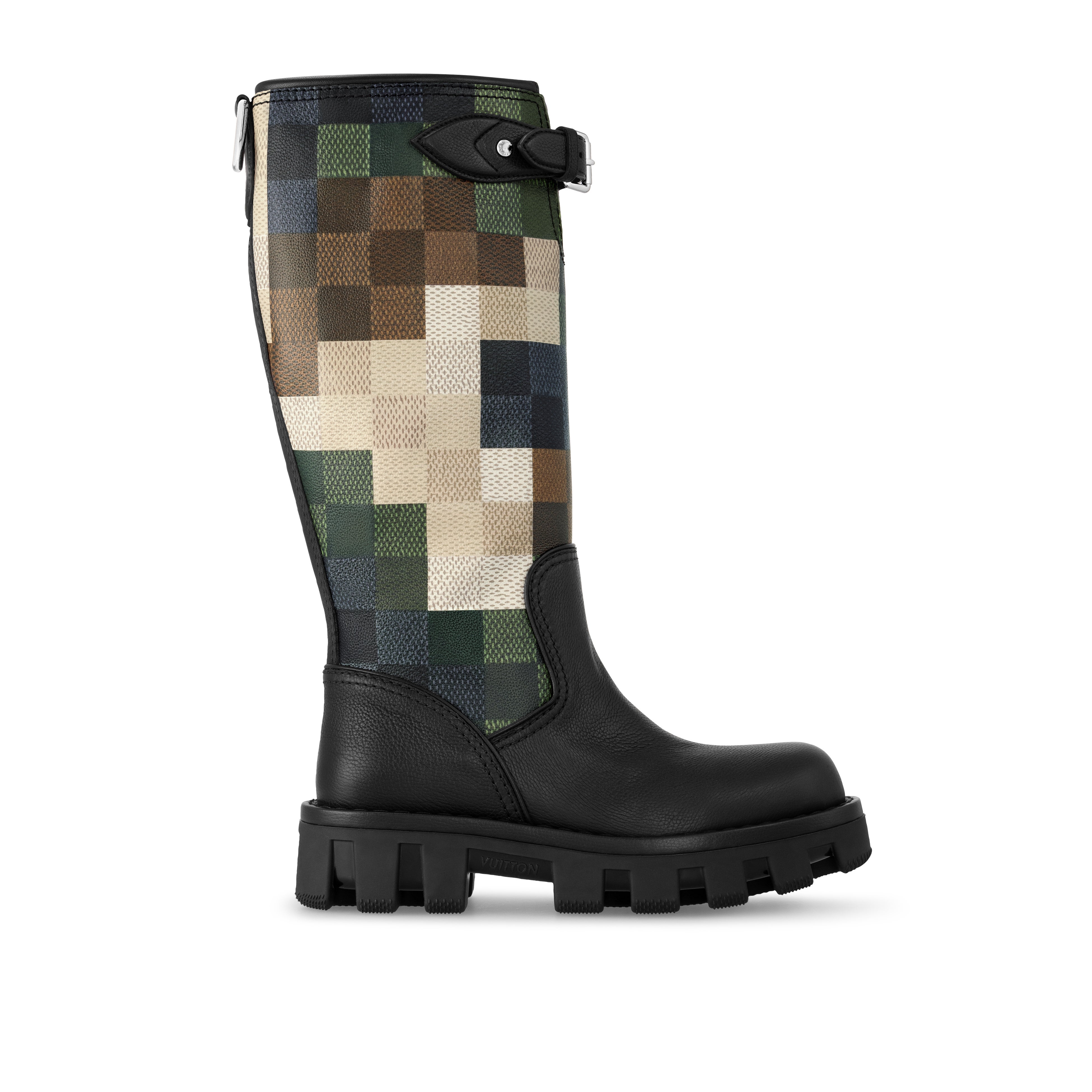 ルイ·ヴィトン】2024春夏メンズ·コレクションより新作ブーツを発売