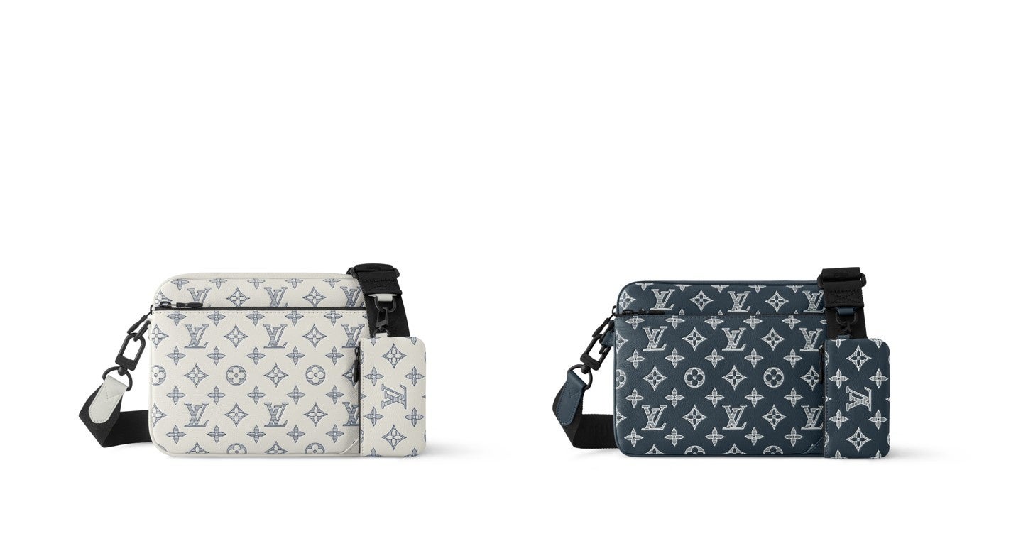 ルイ·ヴィトン】アイコニックなモノグラム·パターンが特徴のモノグラム