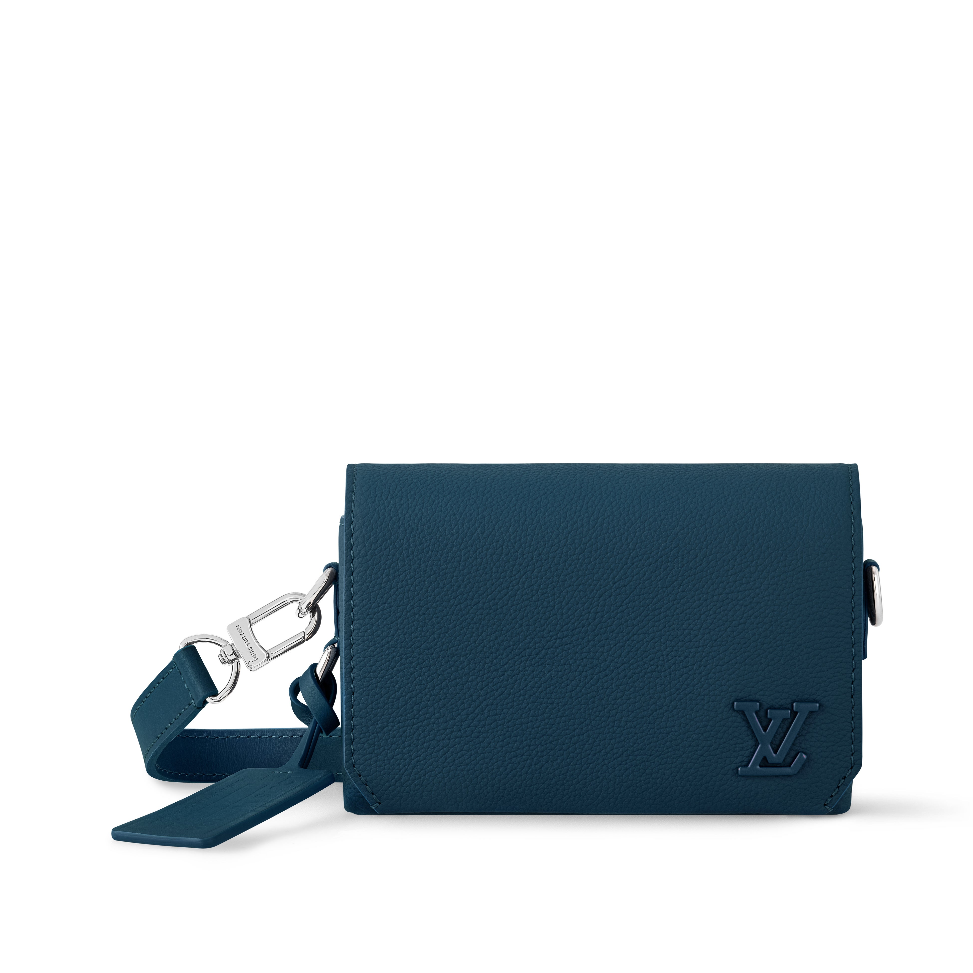 ルイ·ヴィトン】メンズ·レザーグッズ「アエログラム」コレクションより