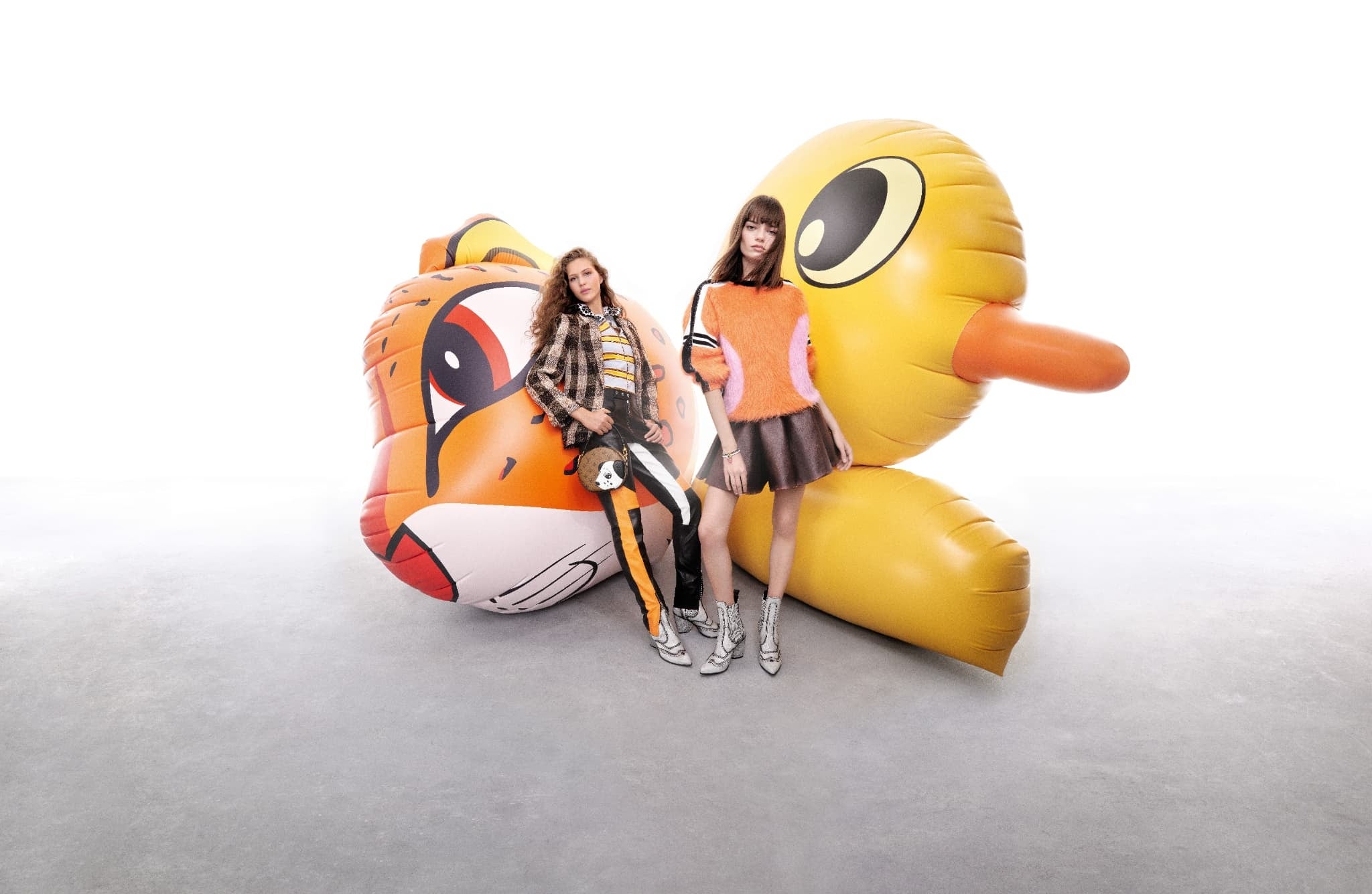 ルイ·ヴィトン】2024プレフォール ウィメンズ·コレクションの