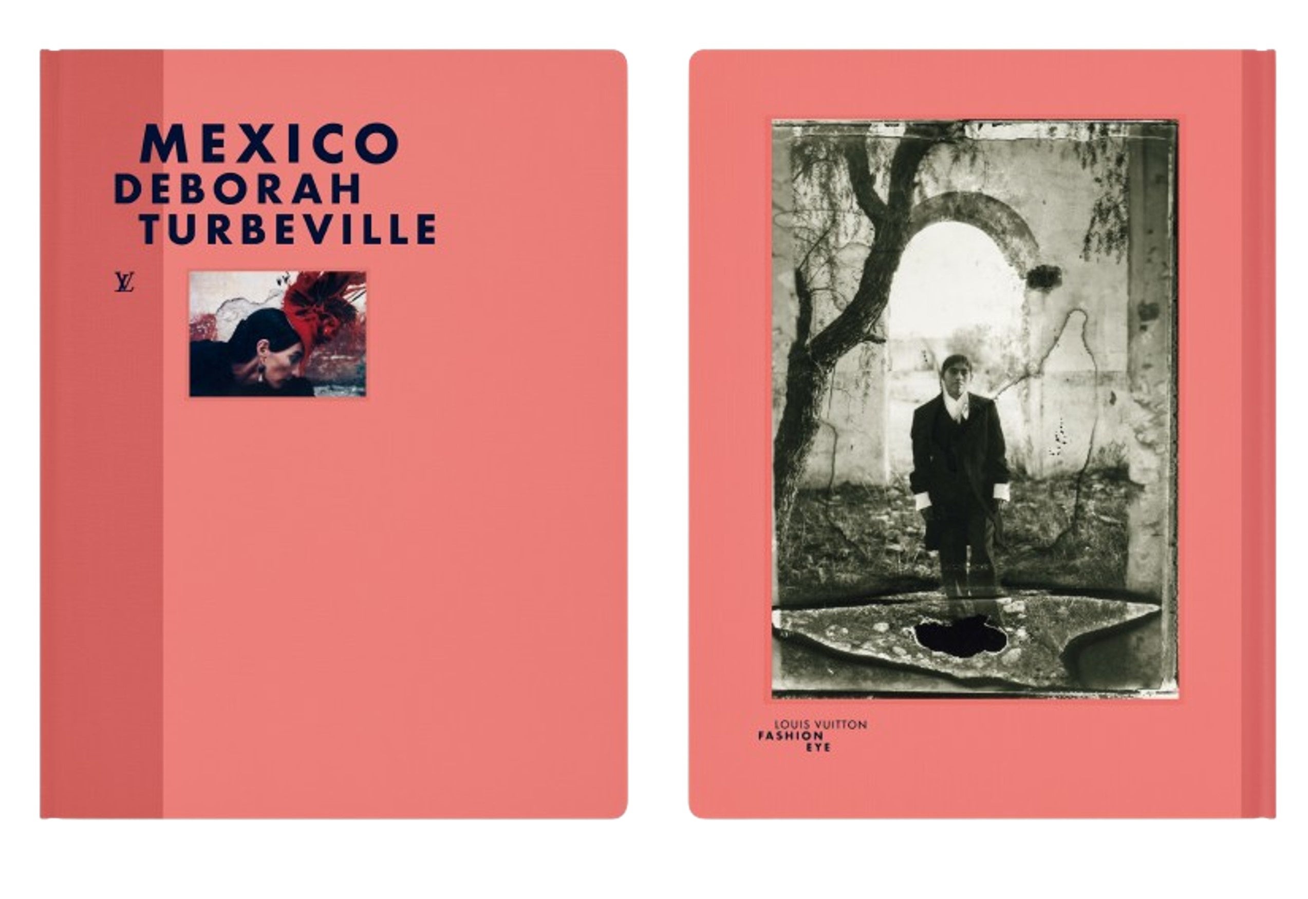 ルイ·ヴィトン】フォトブック「ファッション·アイ」コレクションに3冊