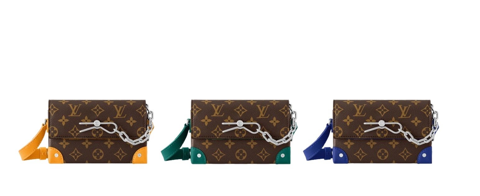 ルイ·ヴィトン】「ルイ·ヴィトン カラーマニア」コレクションより