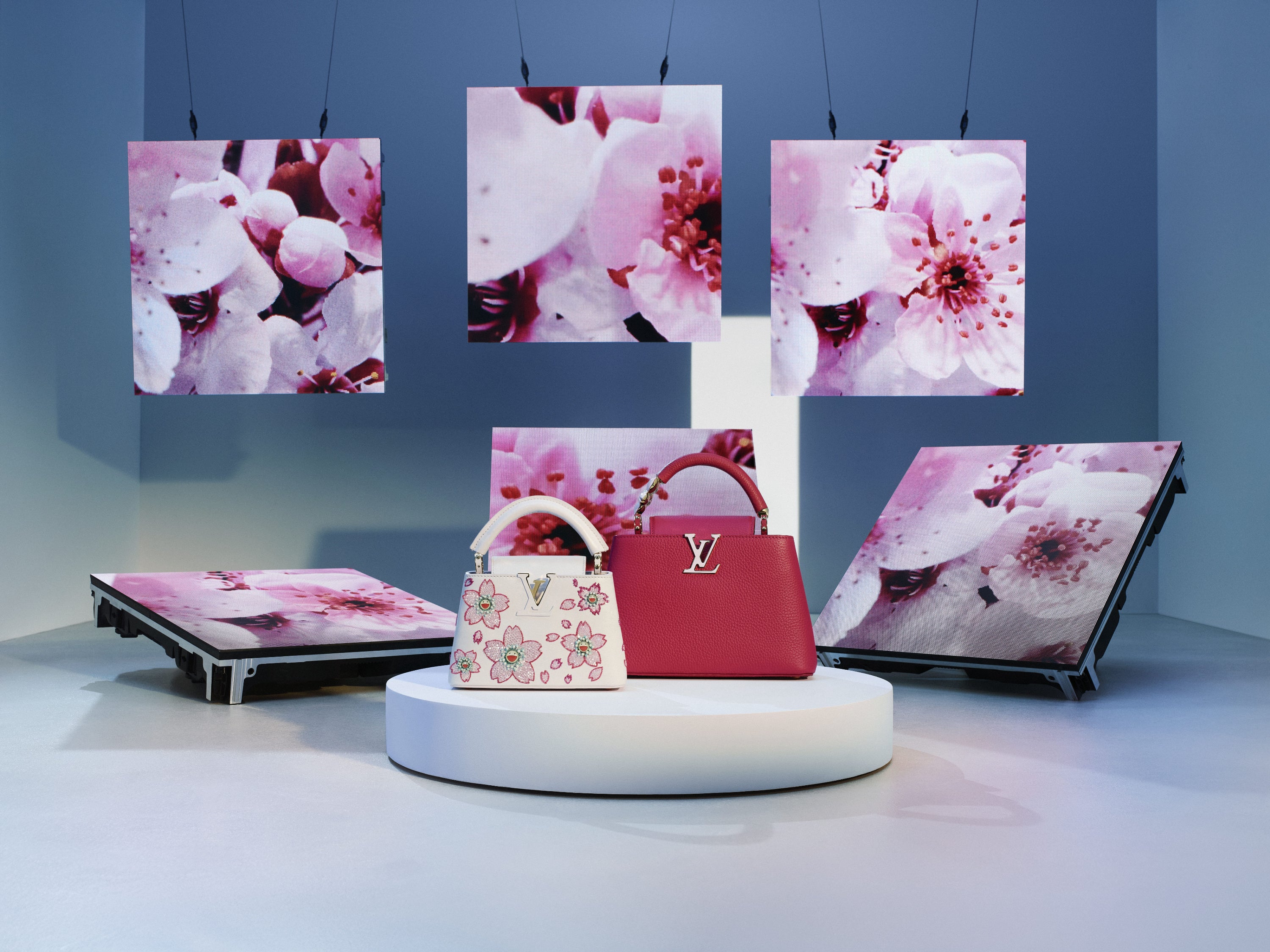 ルイ·ヴィトン】「LOUIS VUITTON × MURAKAMI」の第2章「チェリー