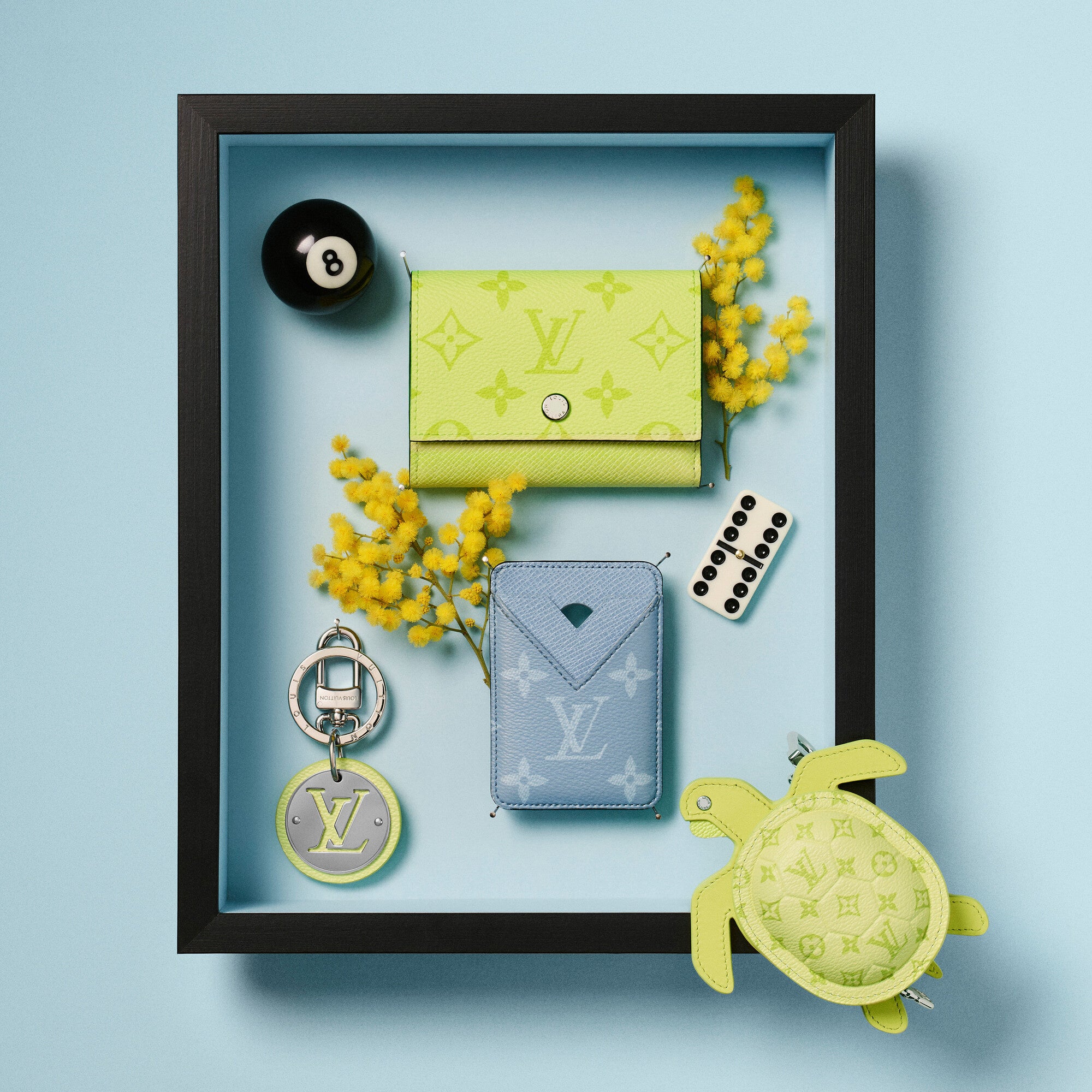 ルイ·ヴィトン】スーパーラッキーデーの新調にも最適なメンズ新作