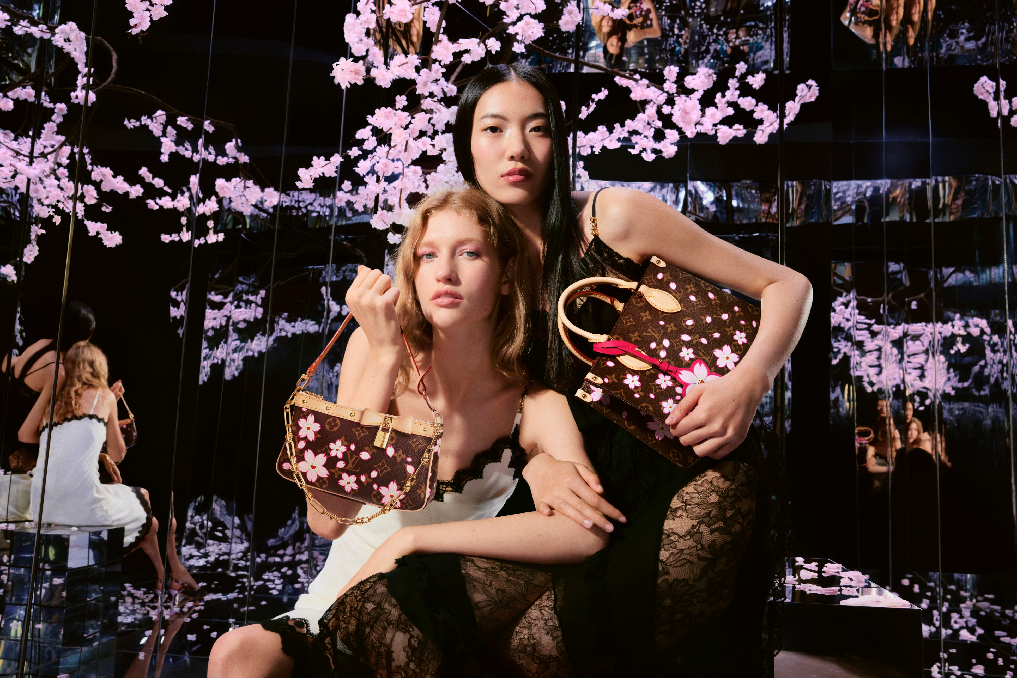 ルイ·ヴィトン】「LOUIS VUITTON × MURAKAMI」コレクション第2章