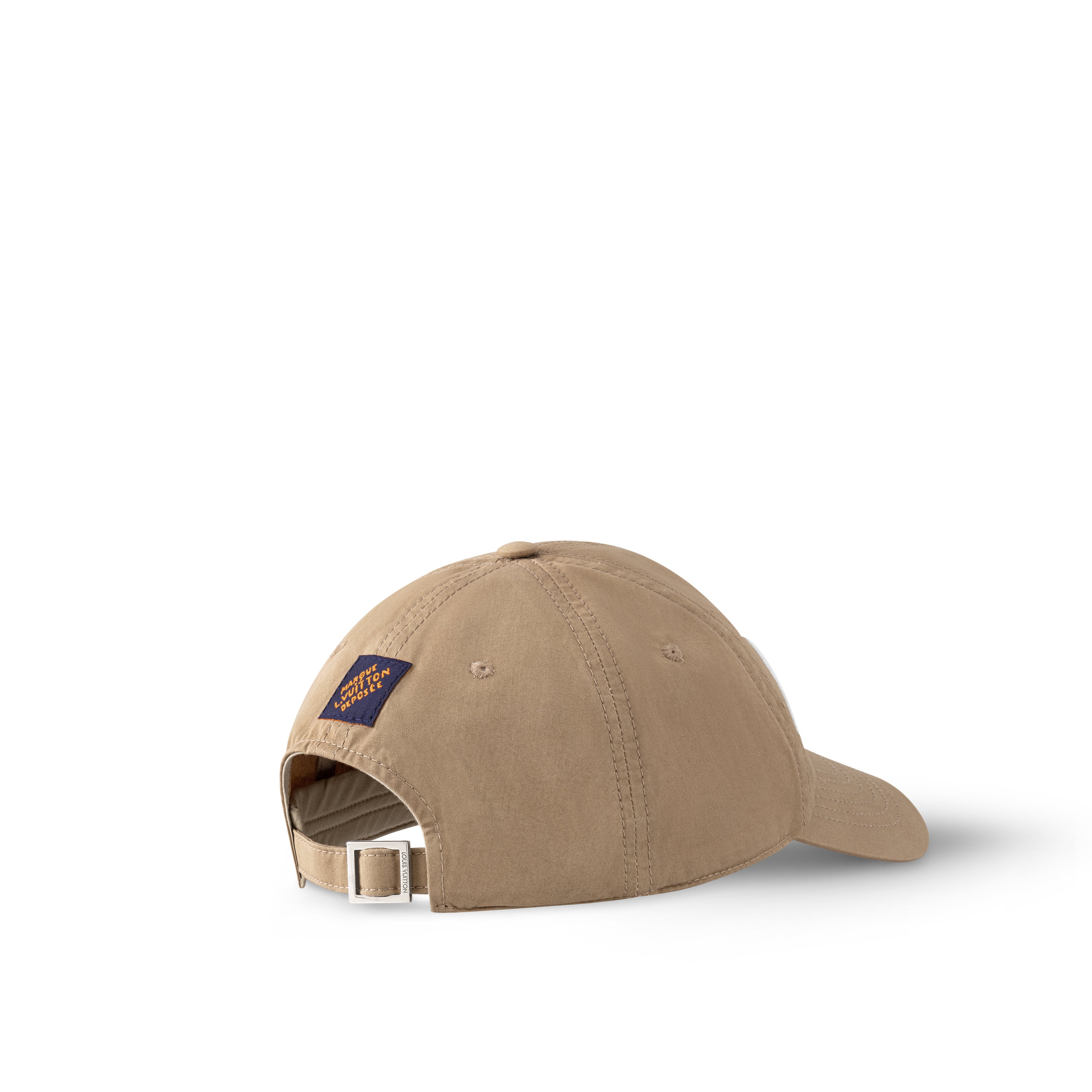 ルイ·ヴィトン】手描き風の「Vuitton」の刺繍がポイントのメンズ新作