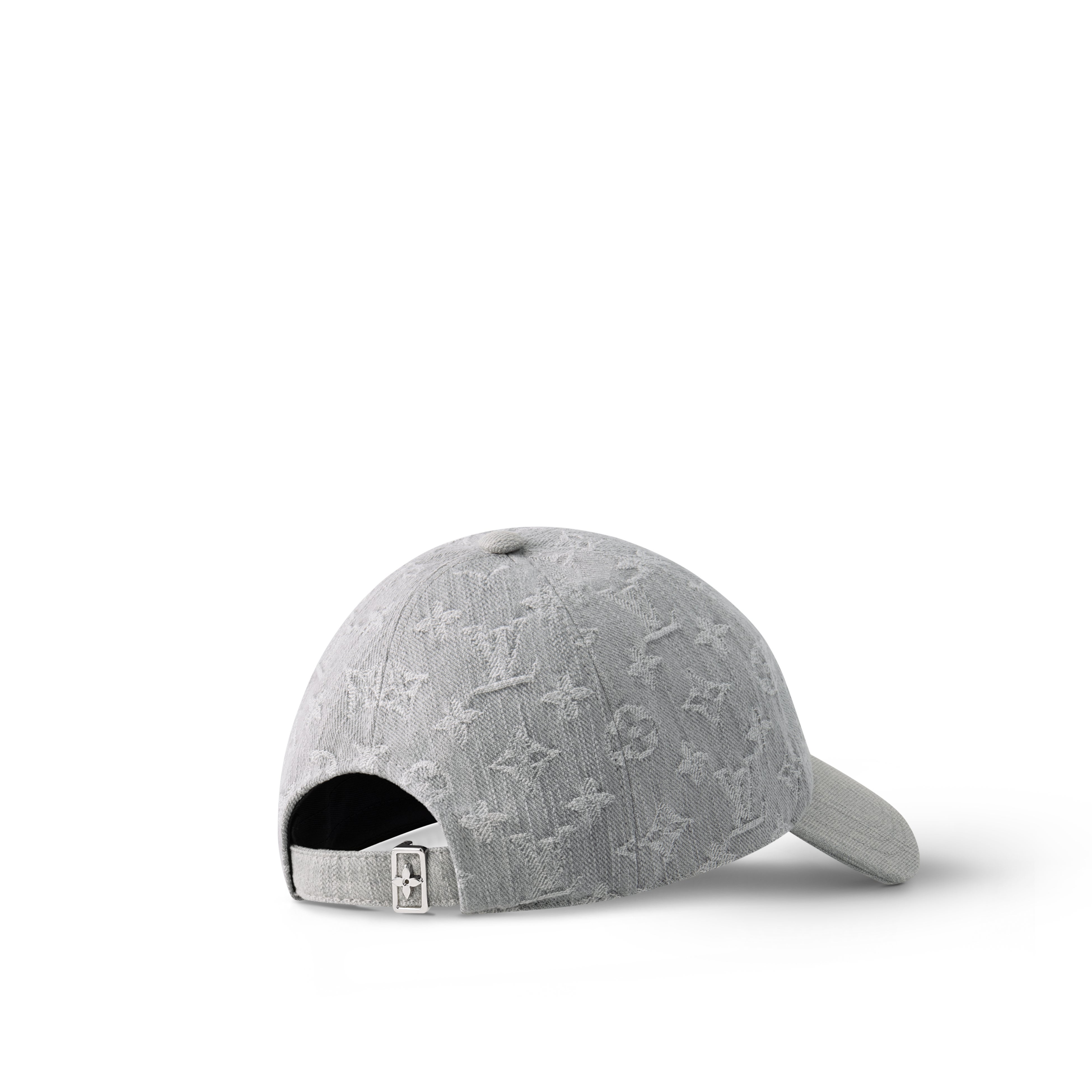 ルイ·ヴィトン】ヴィンテージデニム風の新作ウィメンズバケットハット