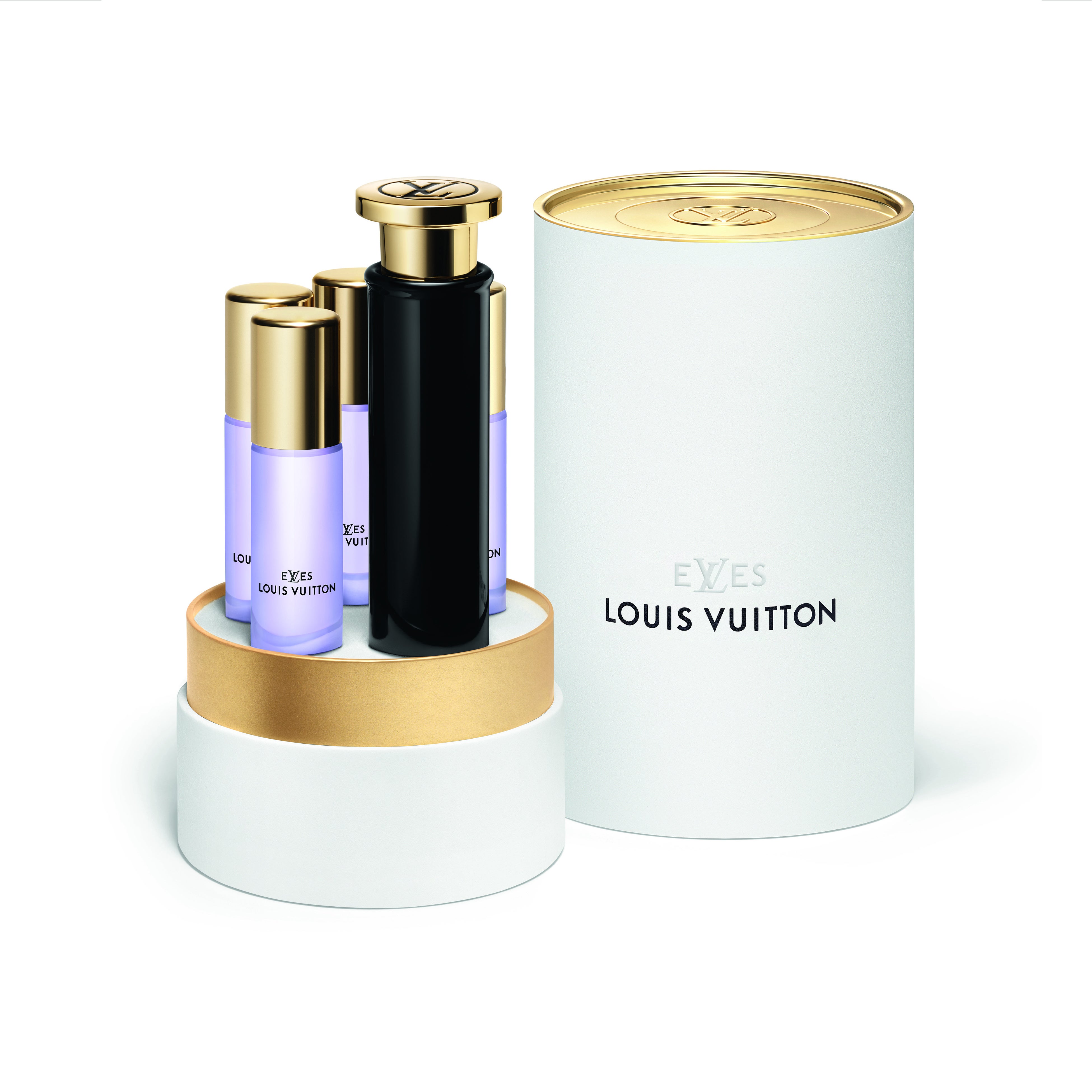 ルイ·ヴィトン】魅惑的な深みのあるフローラルの香りの新作