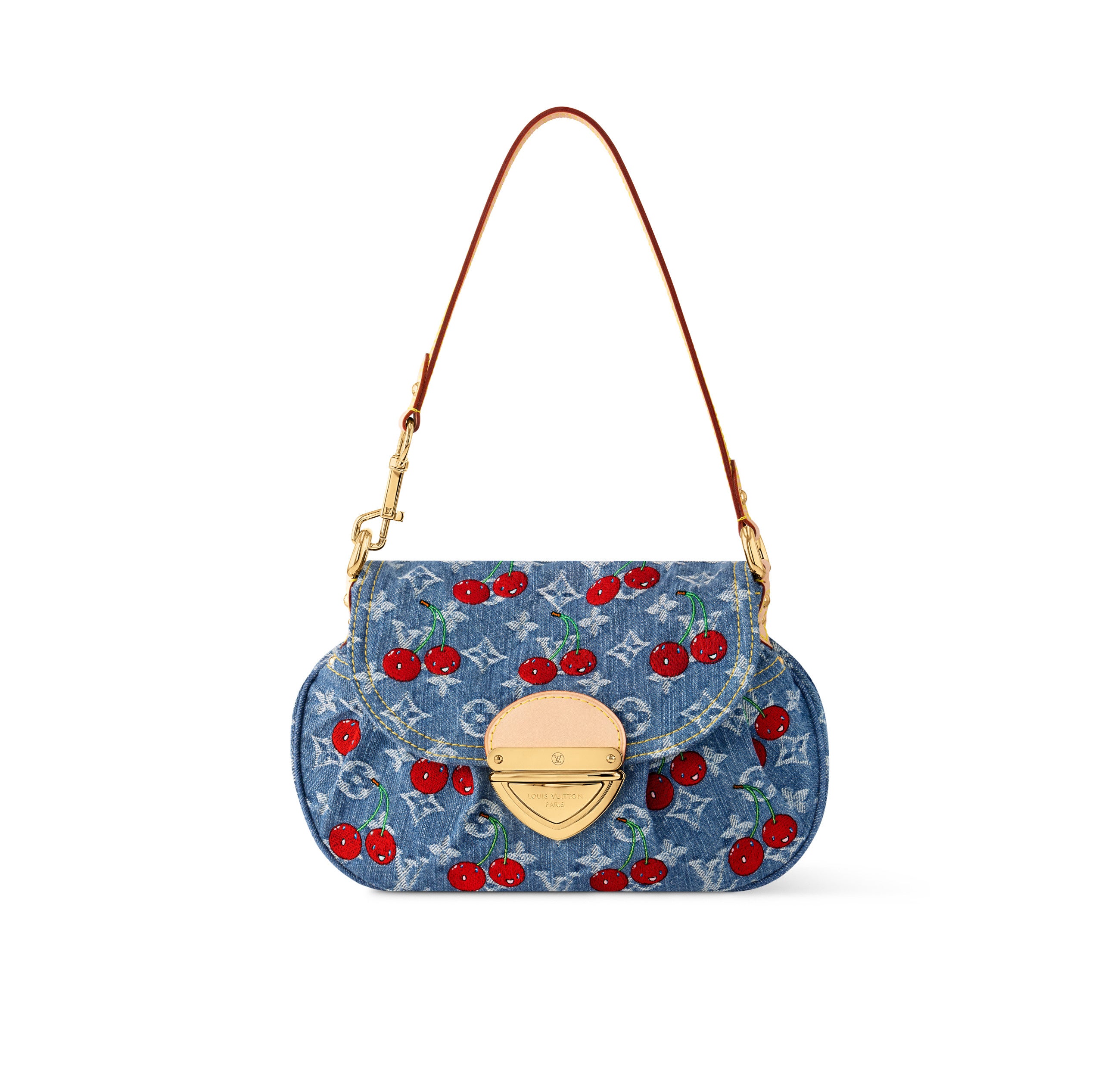 ルイ·ヴィトン】「LOUIS VUITTON × MURAKAMI」第3章よりモノグラム