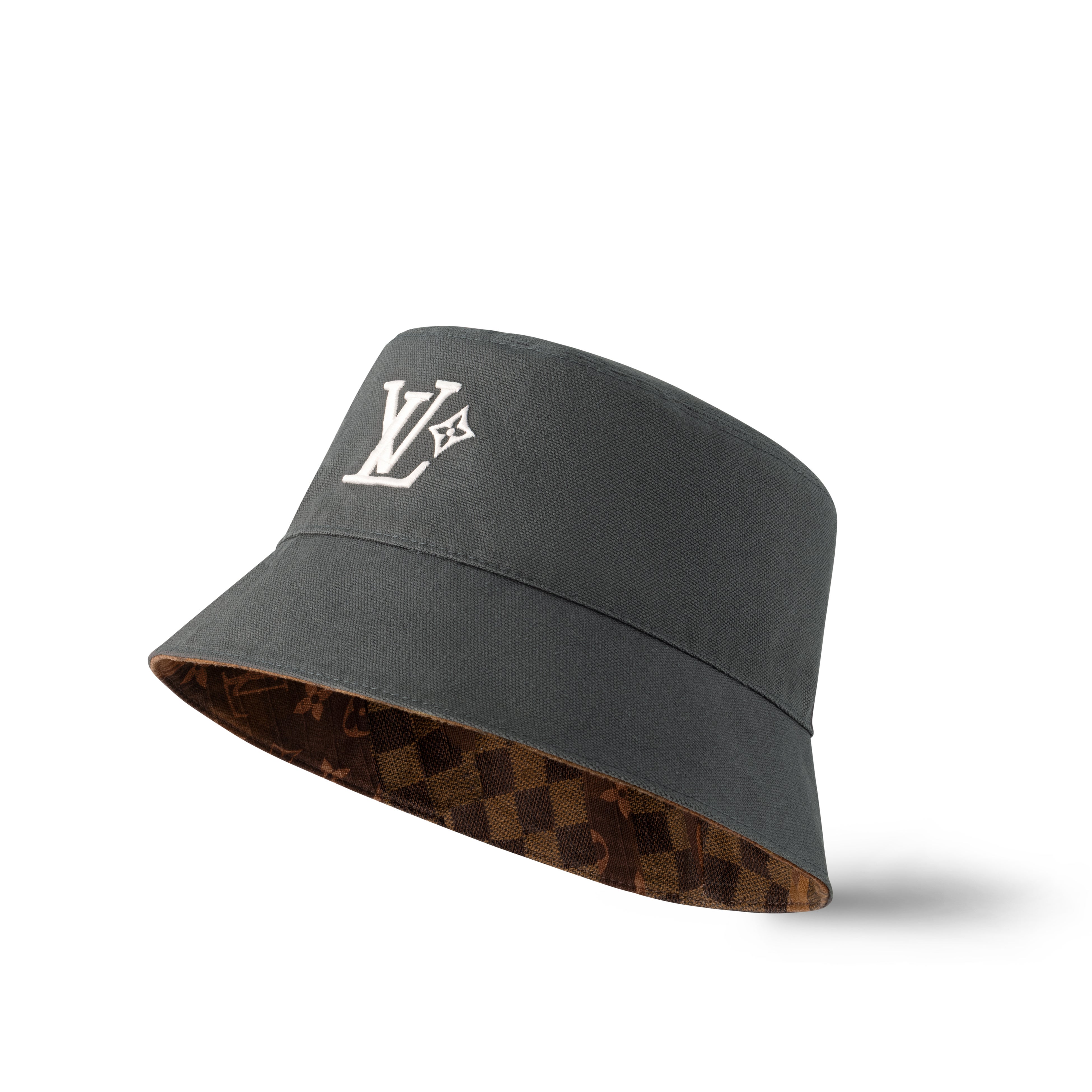 ルイ·ヴィトン】スタイリッシュな印象を放つ新作メンズ帽子を発売