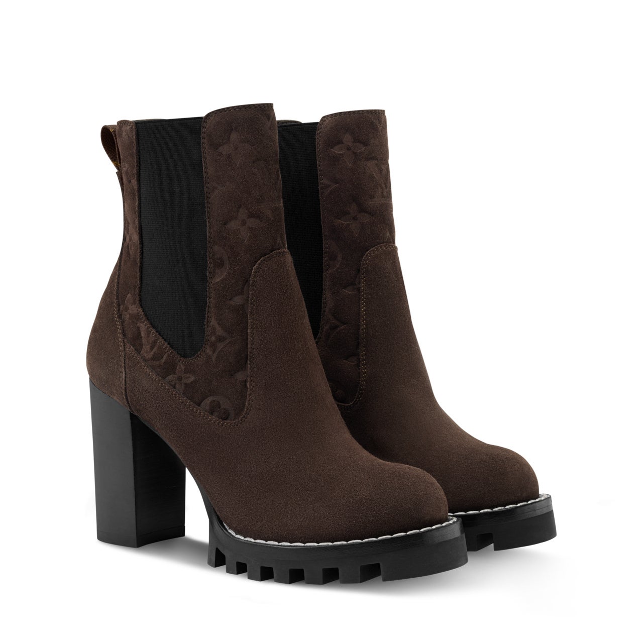 ルイ·ヴィトン】洗練されたデザインで足元を彩る新作ウィメンズブーツ