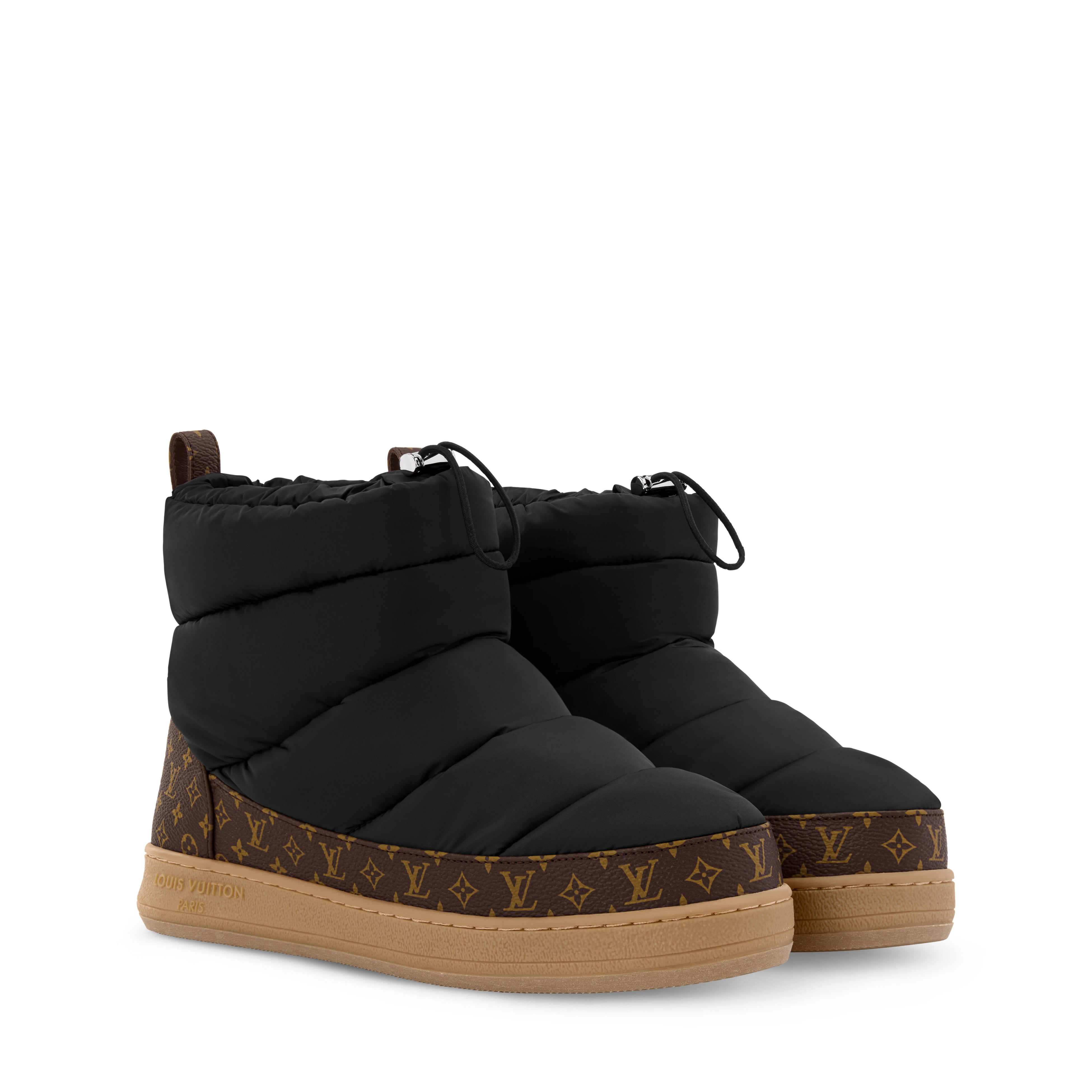 ルイ·ヴィトン】ウィメンズ「LV SKI」コレクションより新作シューズが