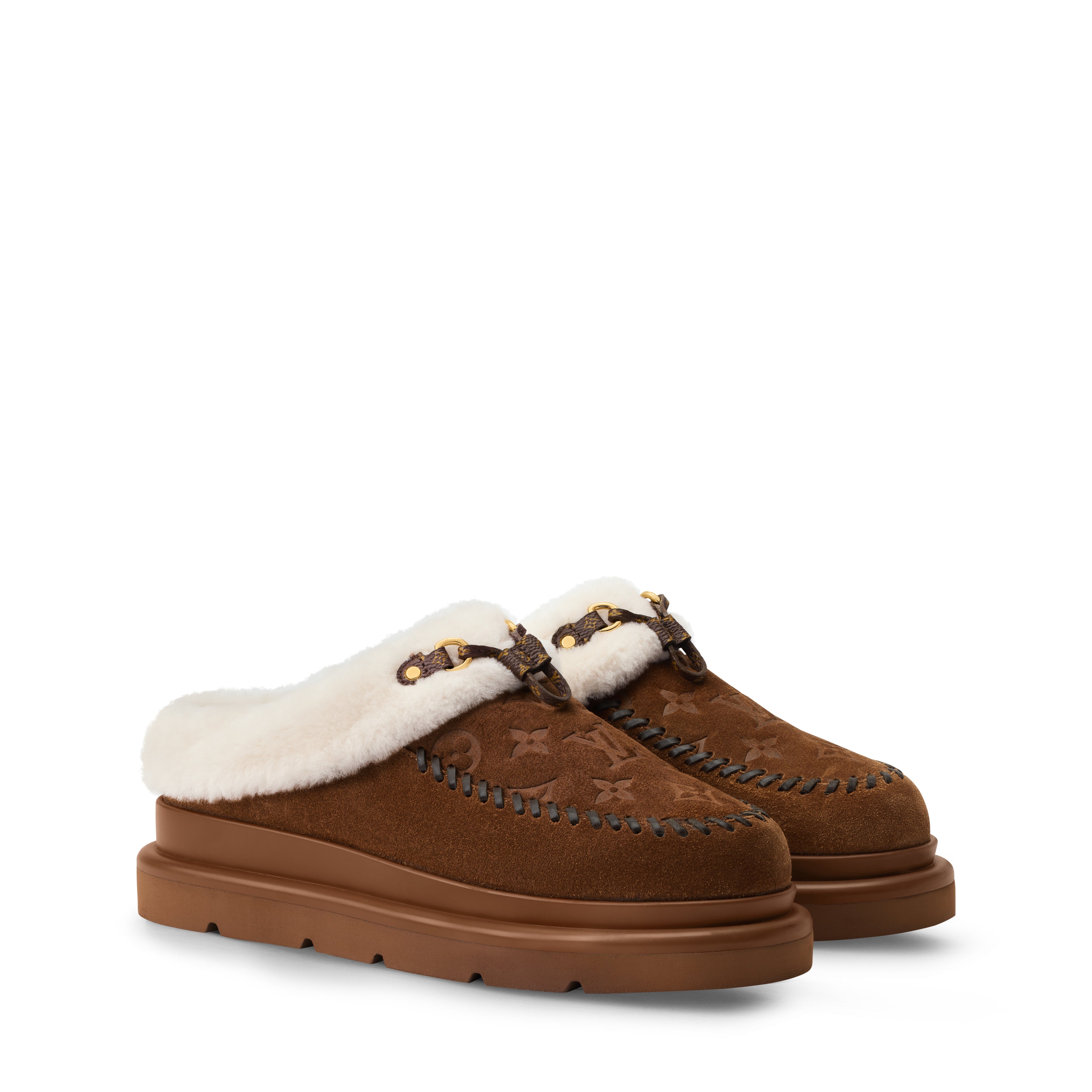 ルイ·ヴィトン】ウィメンズ「LV SKI」コレクションより新作シューズが