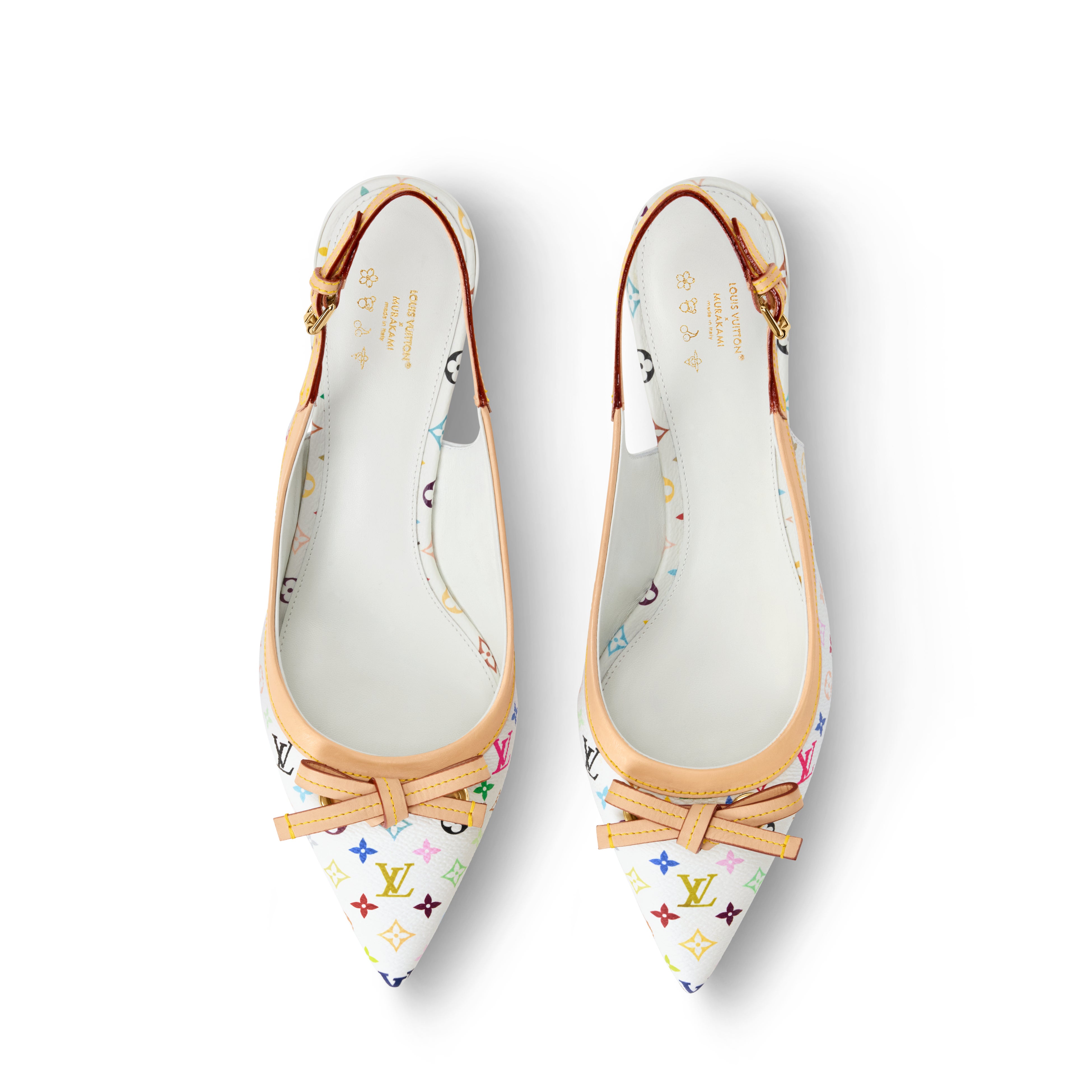 ルイ·ヴィトン】モノグラム·マルチカラーが足元を彩る新作ウィメンズ