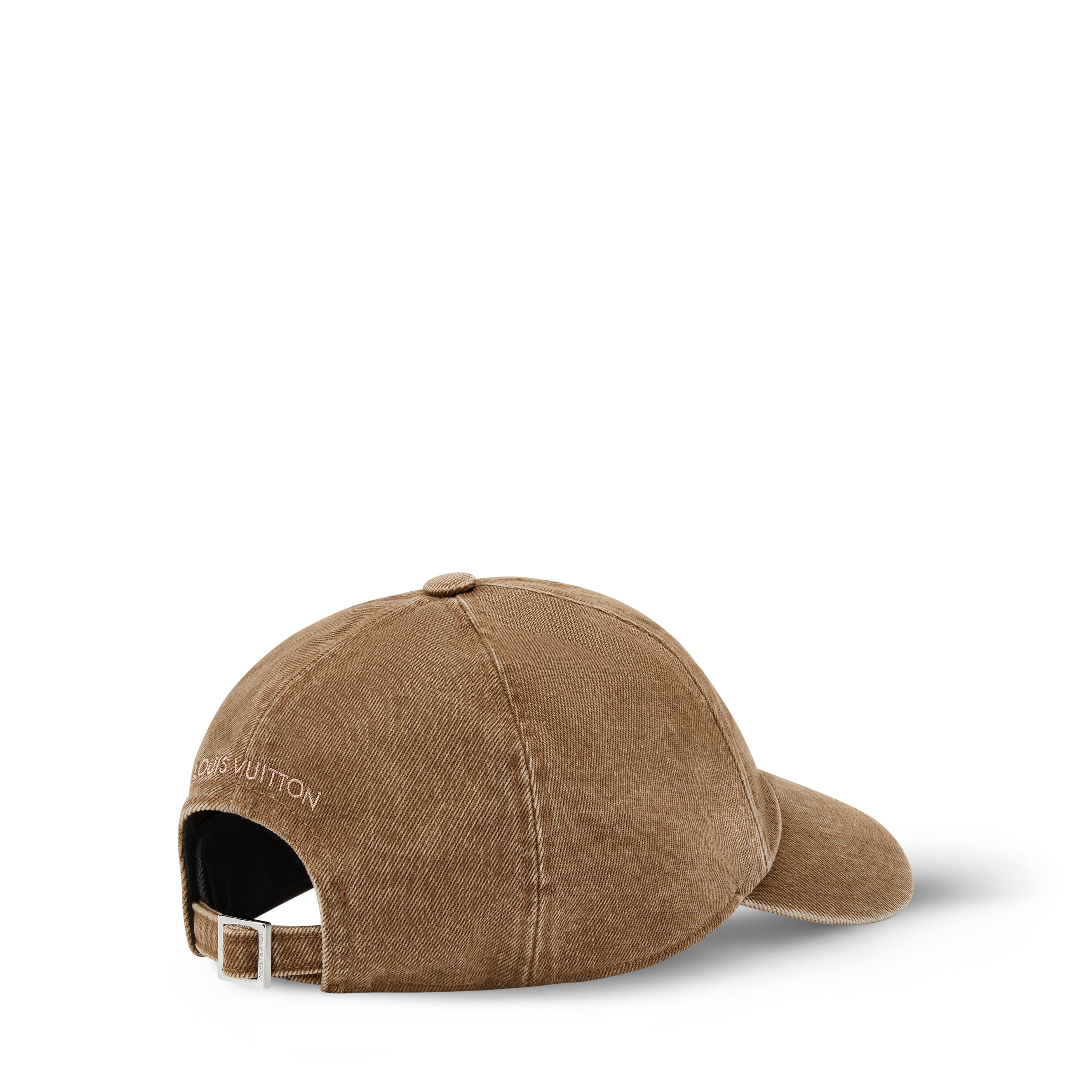 ルイ·ヴィトン】メゾンのシグネチャー刺繍が魅力を放つ新作メンズ帽子