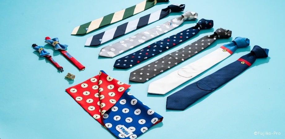 大人も子どもも猫も！ネクタイブランド「giraffe」より家族みんなで