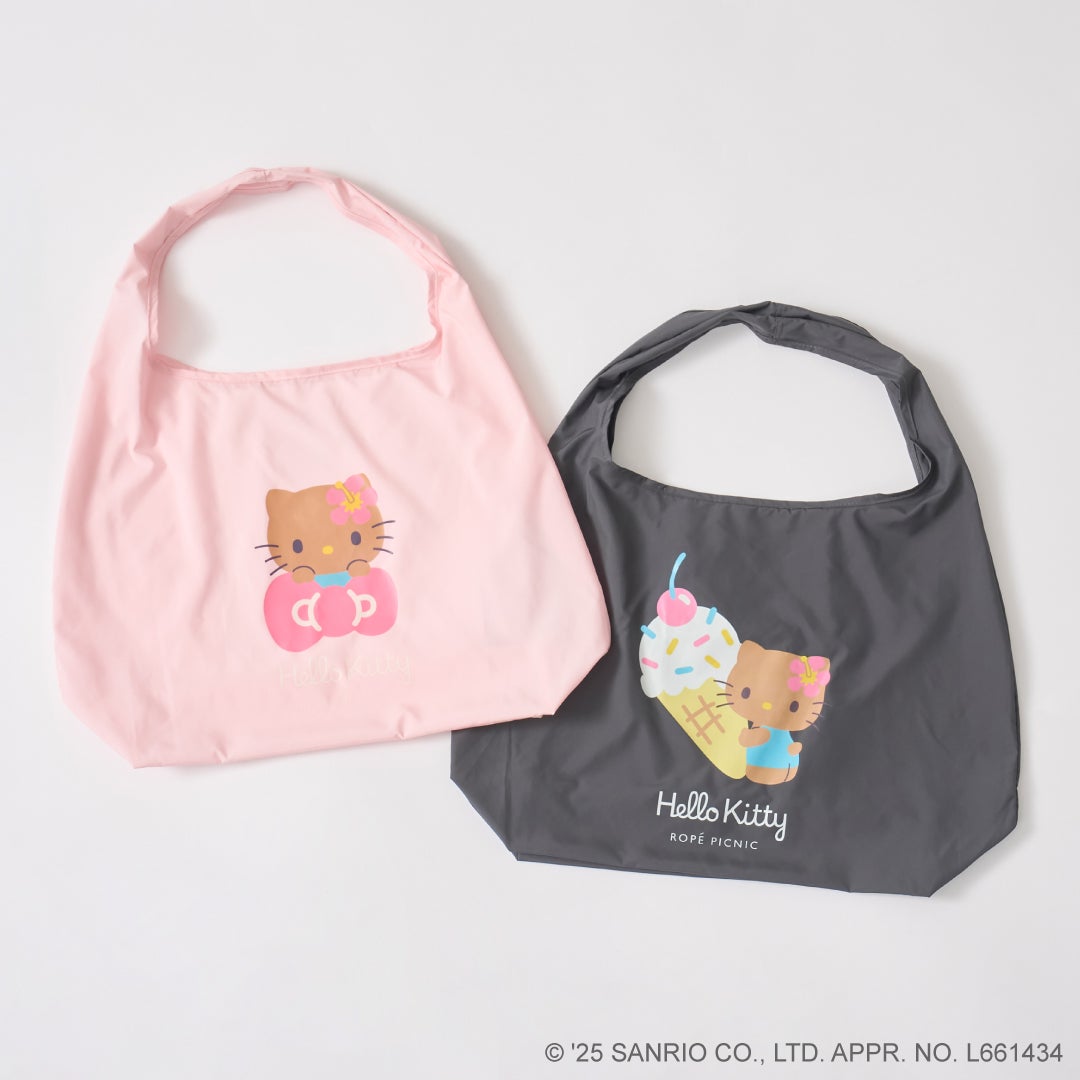 ROPE' PICNIC×HELLO KITTY」初のコラボレーション！リゾートムード漂う