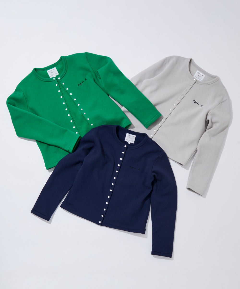 毎シーズン大好評のADAM ET ROPÉとagnès b. (アニエスべー)の別注