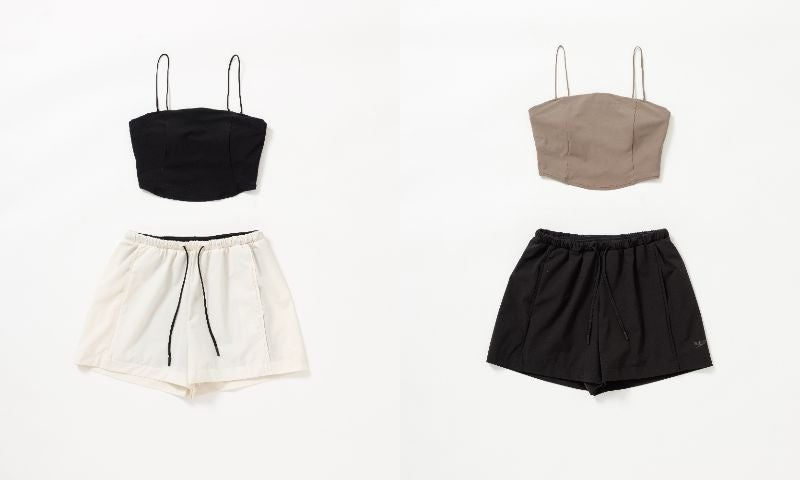 Speedo」とADAM ET ROPE'のコラボレーション第二弾が登場！UVカット