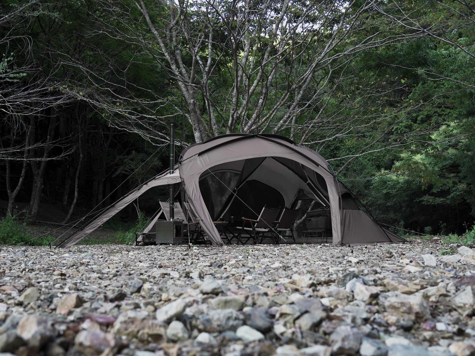 RATEL WORKS 5周年記念限定 スペシャルテント「FELSEN -5th