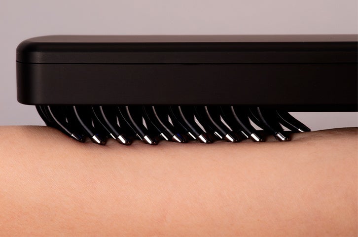 シリーズ累計12万台突破の美容家電ブランド「Brighte」から190％に