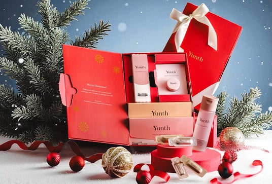 ホリデーシーズン限定「Yunthクリスマスコフレ2025」登場 ―人気