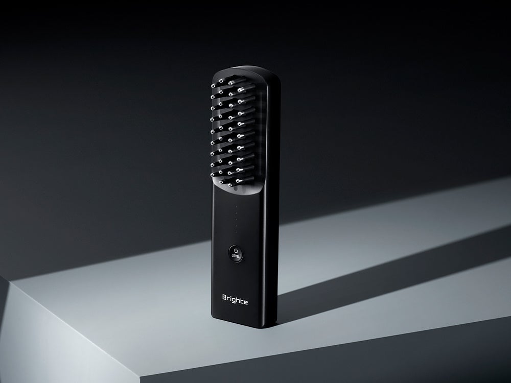 佐々木希さん登壇！「新美容家電ブランドBrighte 商品発表