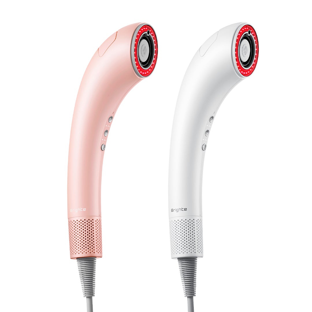 初のカラーラインナップ解禁！累計75万個突破の美容家電ブランド